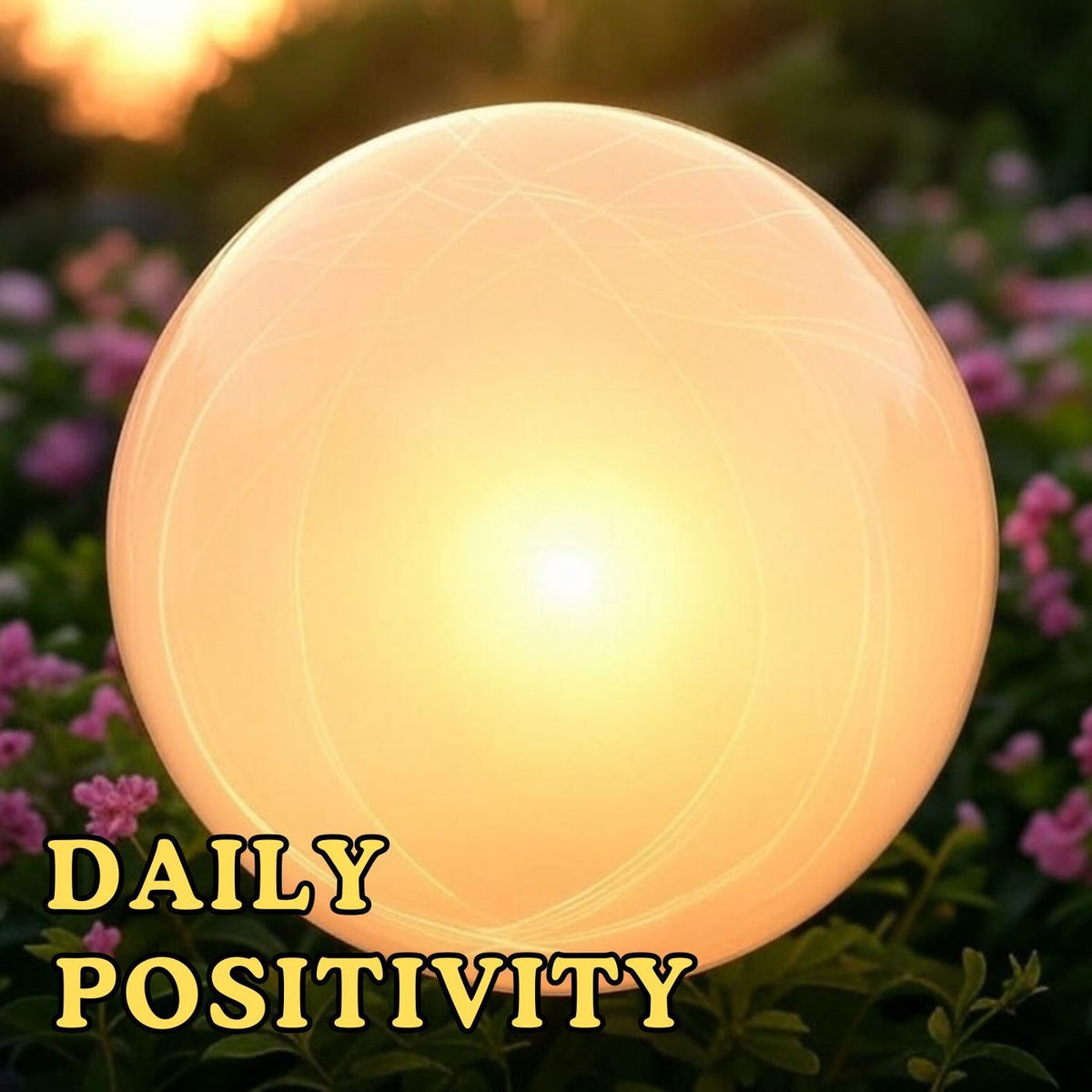 Show cover of Daily Positivity | Morning Affirmations