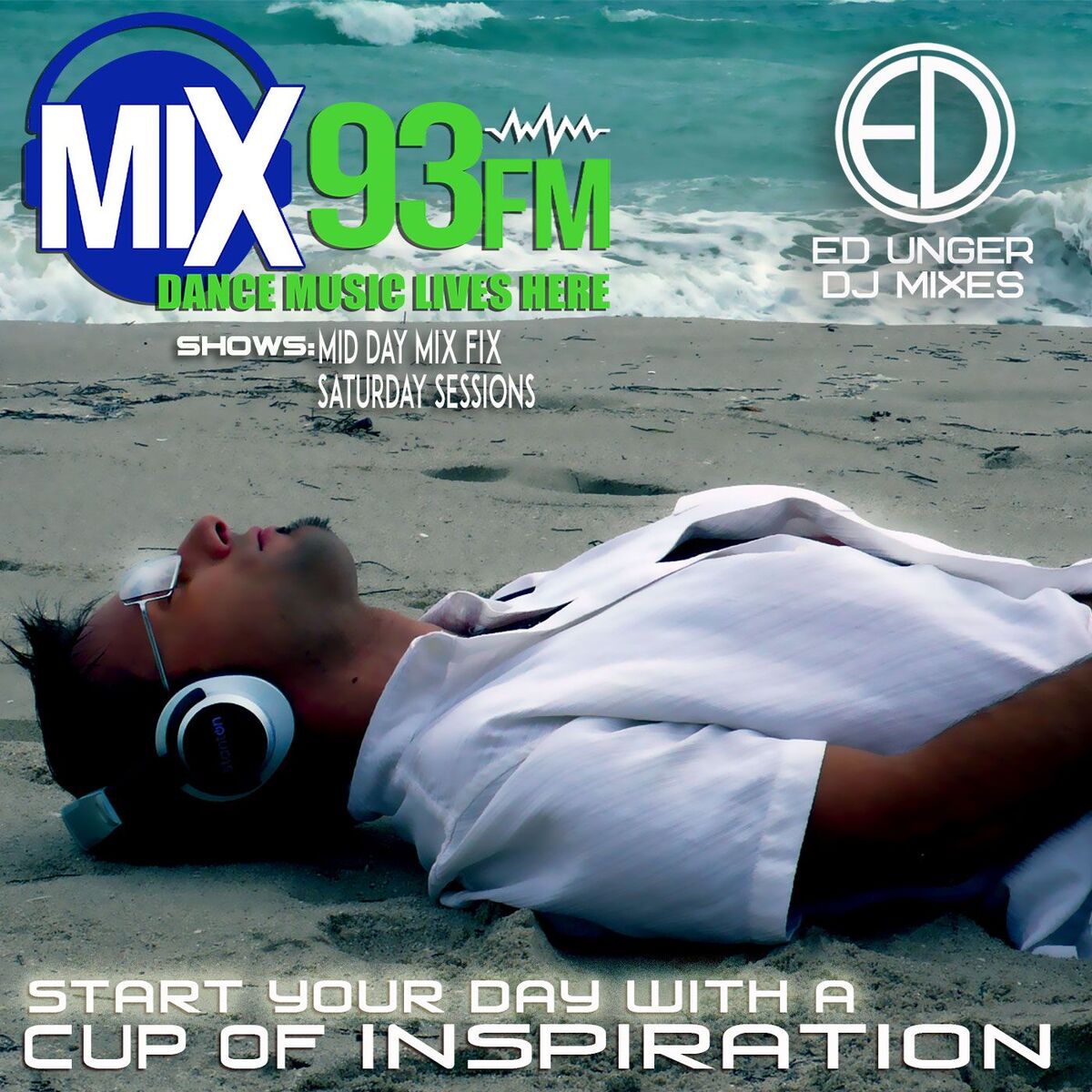 Show cover of Ed Unger Cup of Inspiration