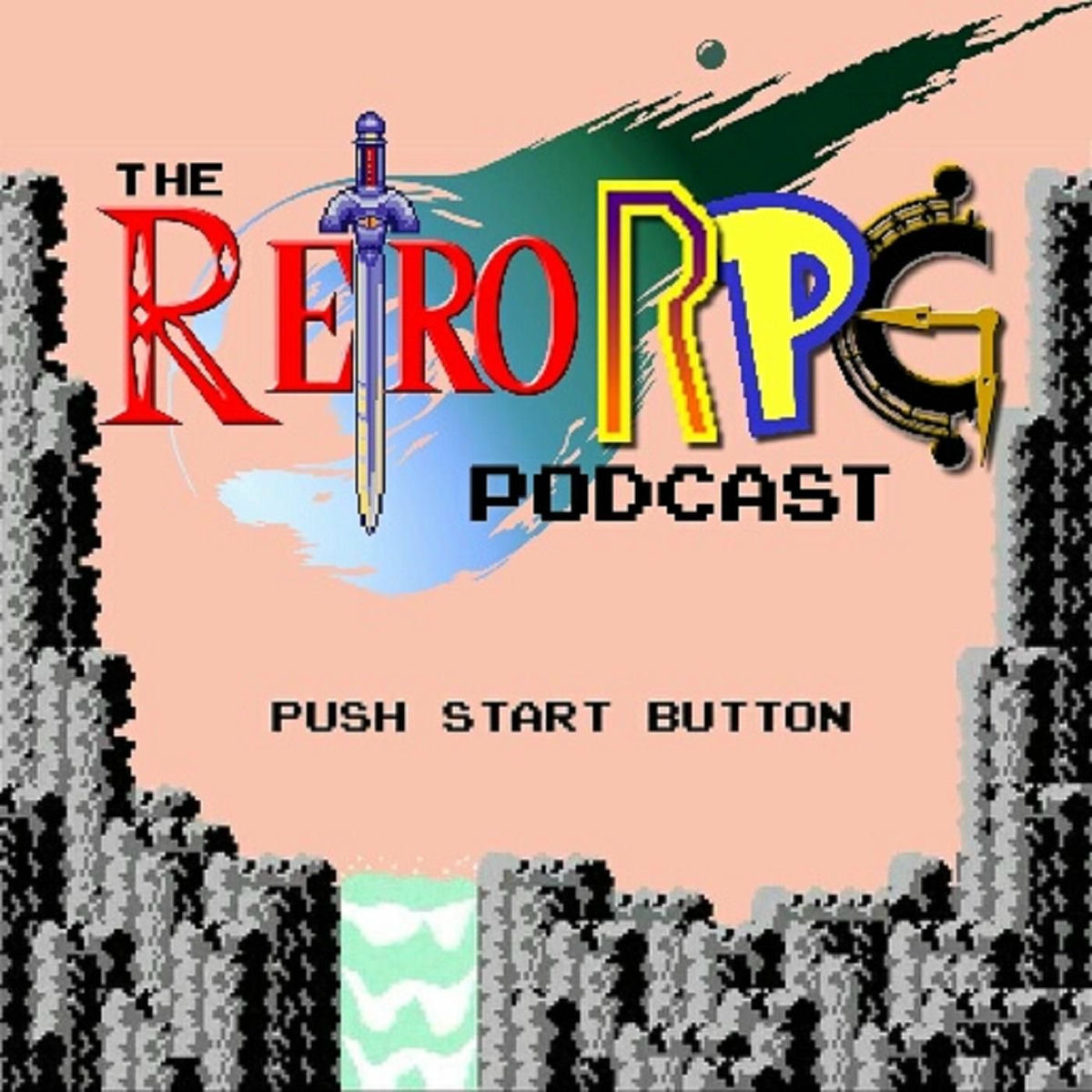 Show cover of Retro RPG Podcast