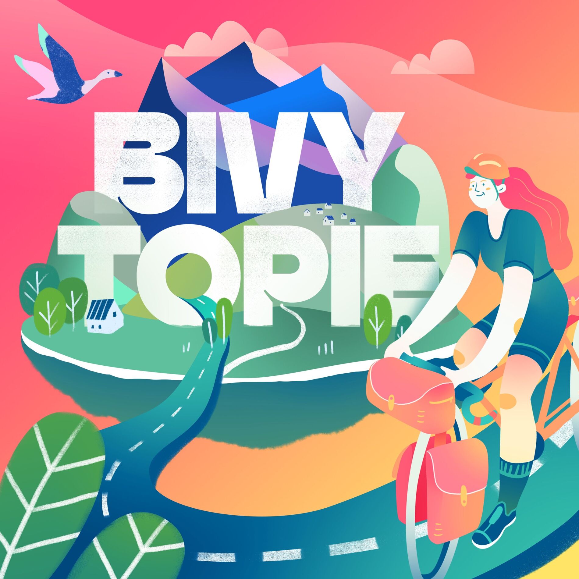 Show cover of bivytopie