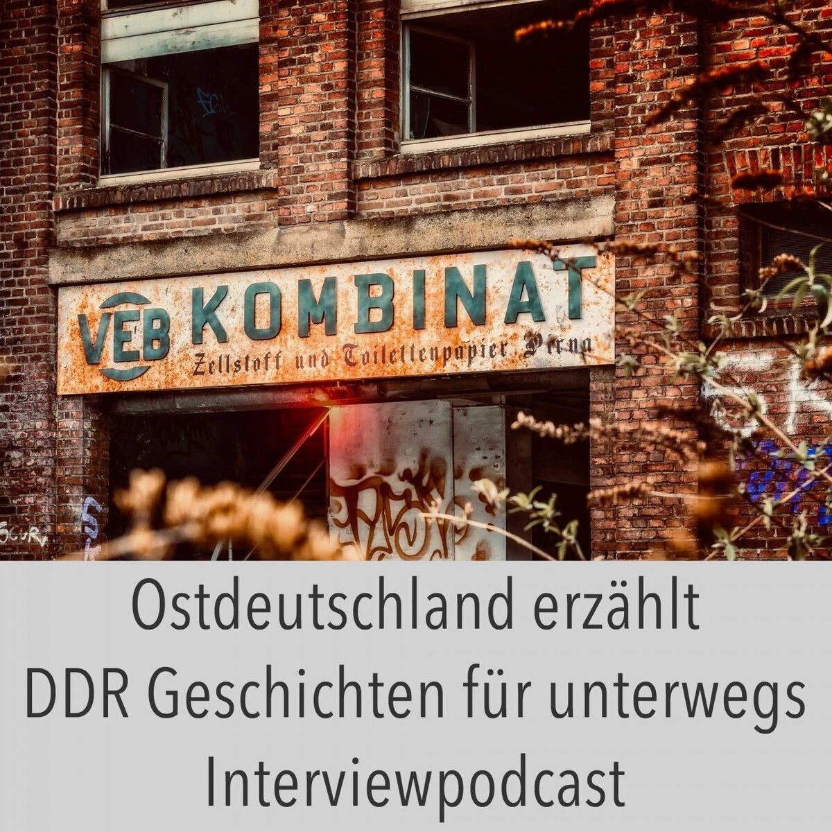 Show cover of Ostdeutschland erzählt