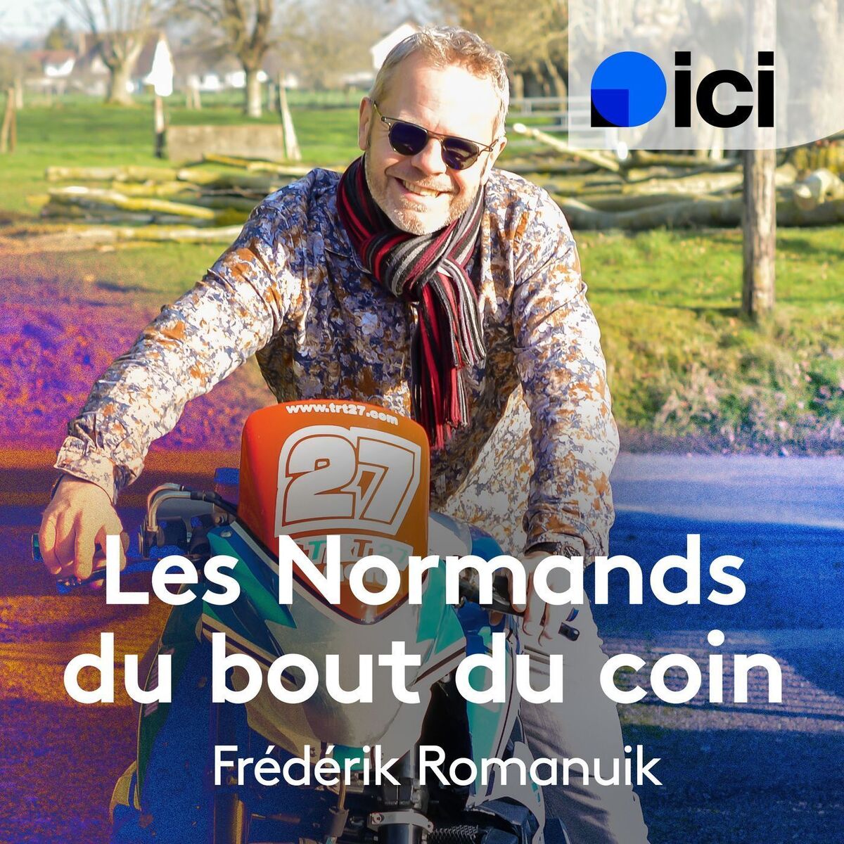 Show cover of Les Normands du bout du coin