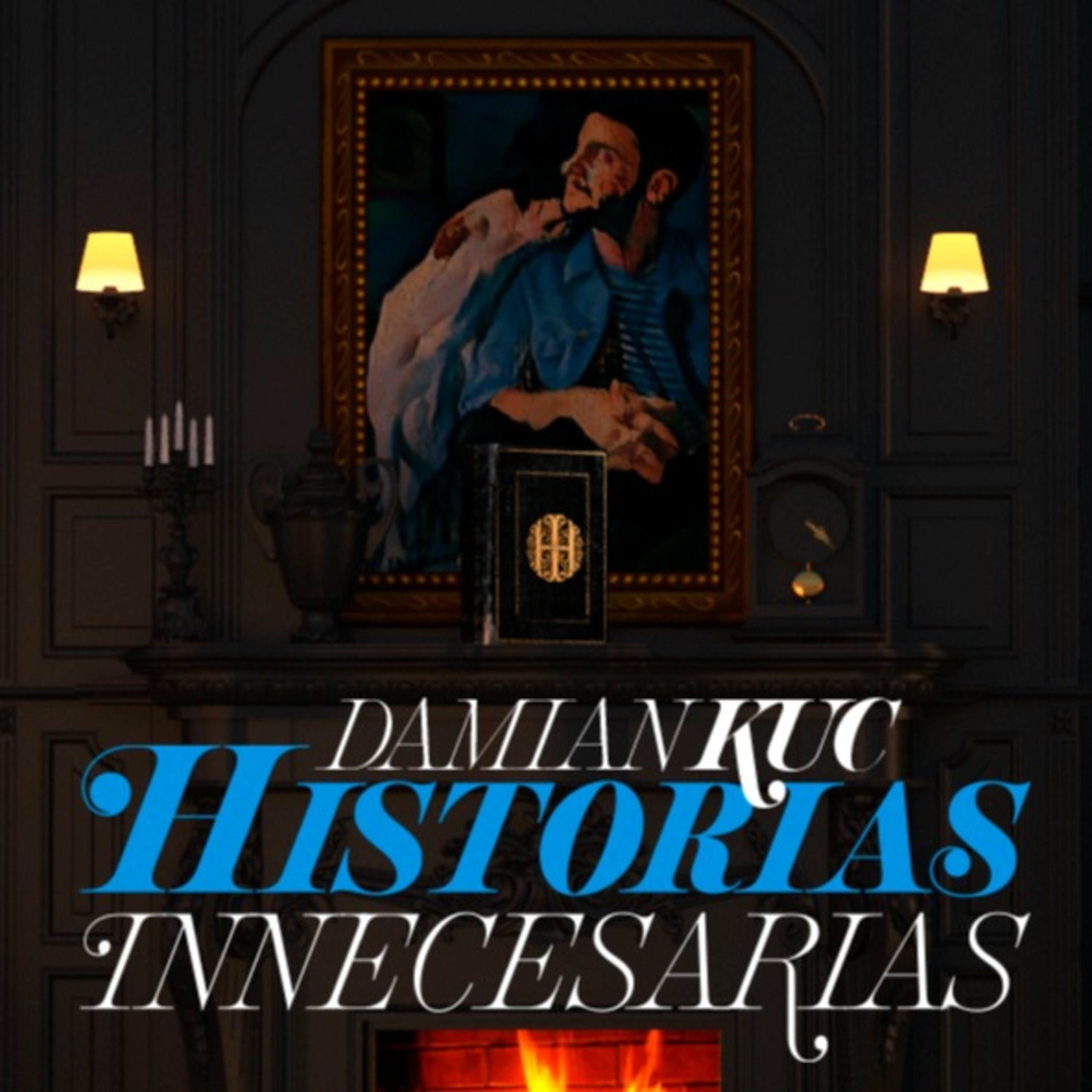Show cover of Historias Innecesarias
