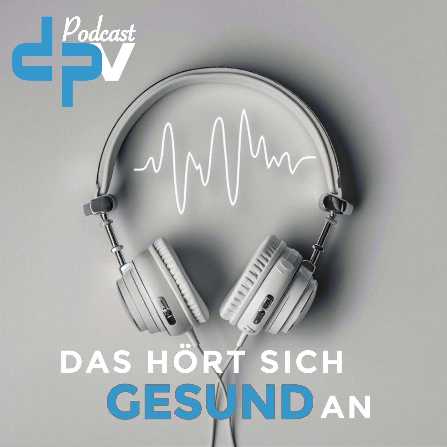 Show cover of Das hört sich gesund an - der dpv-Podcast
