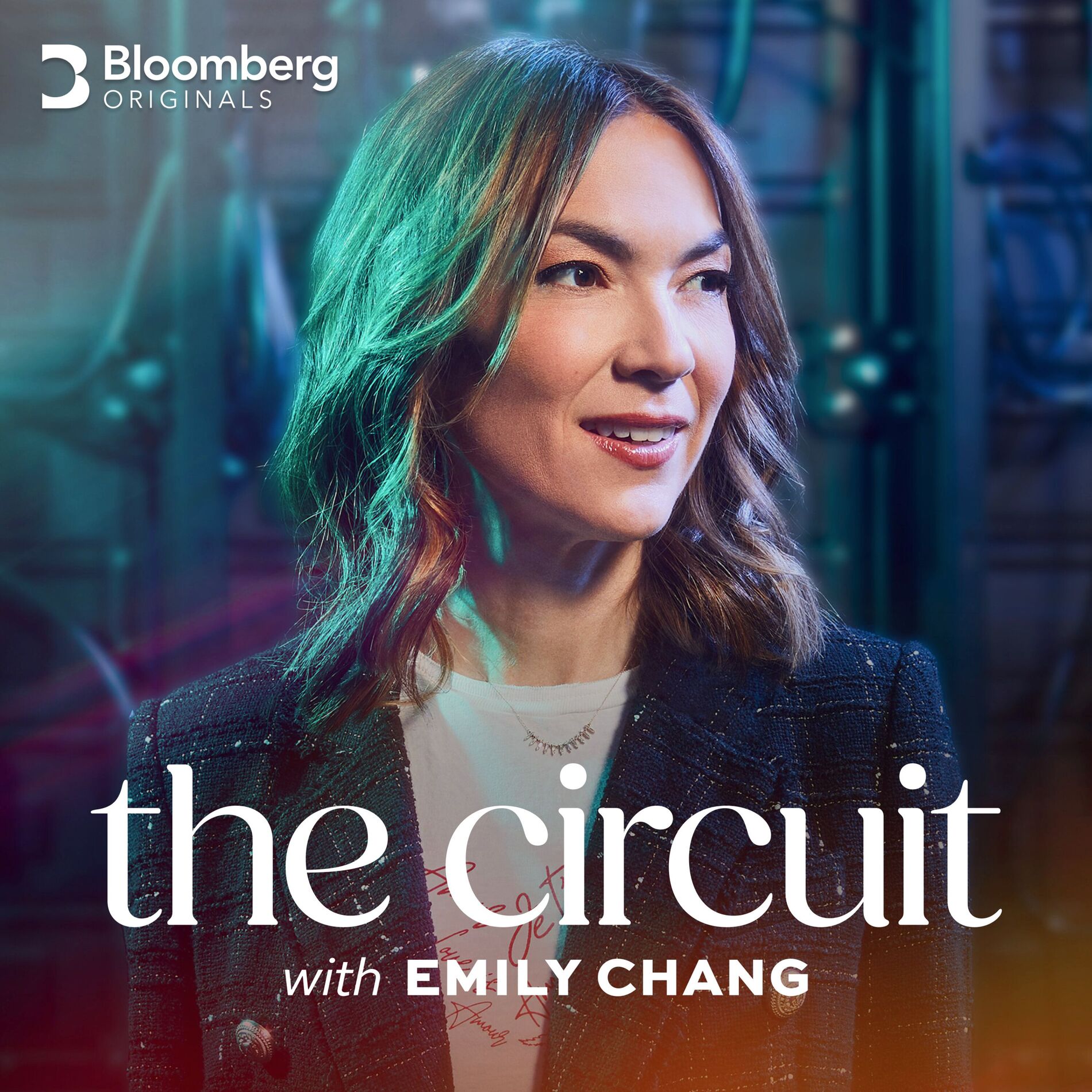 Show cover of The Circuit with Emily Chang
