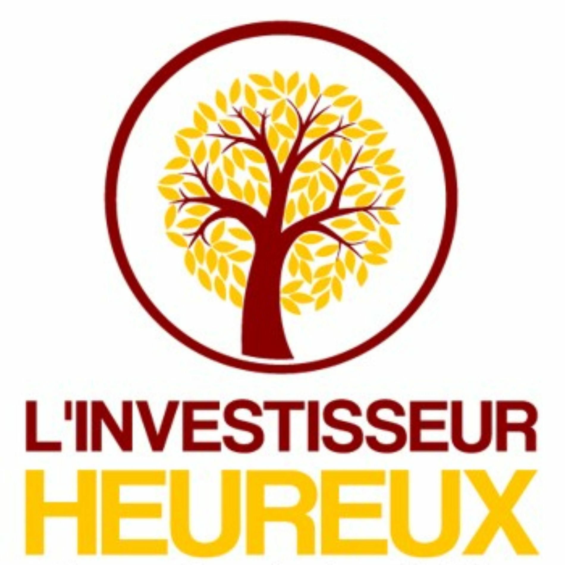 Show cover of Les Investisseurs Heureux : le podcast sans langue de bois