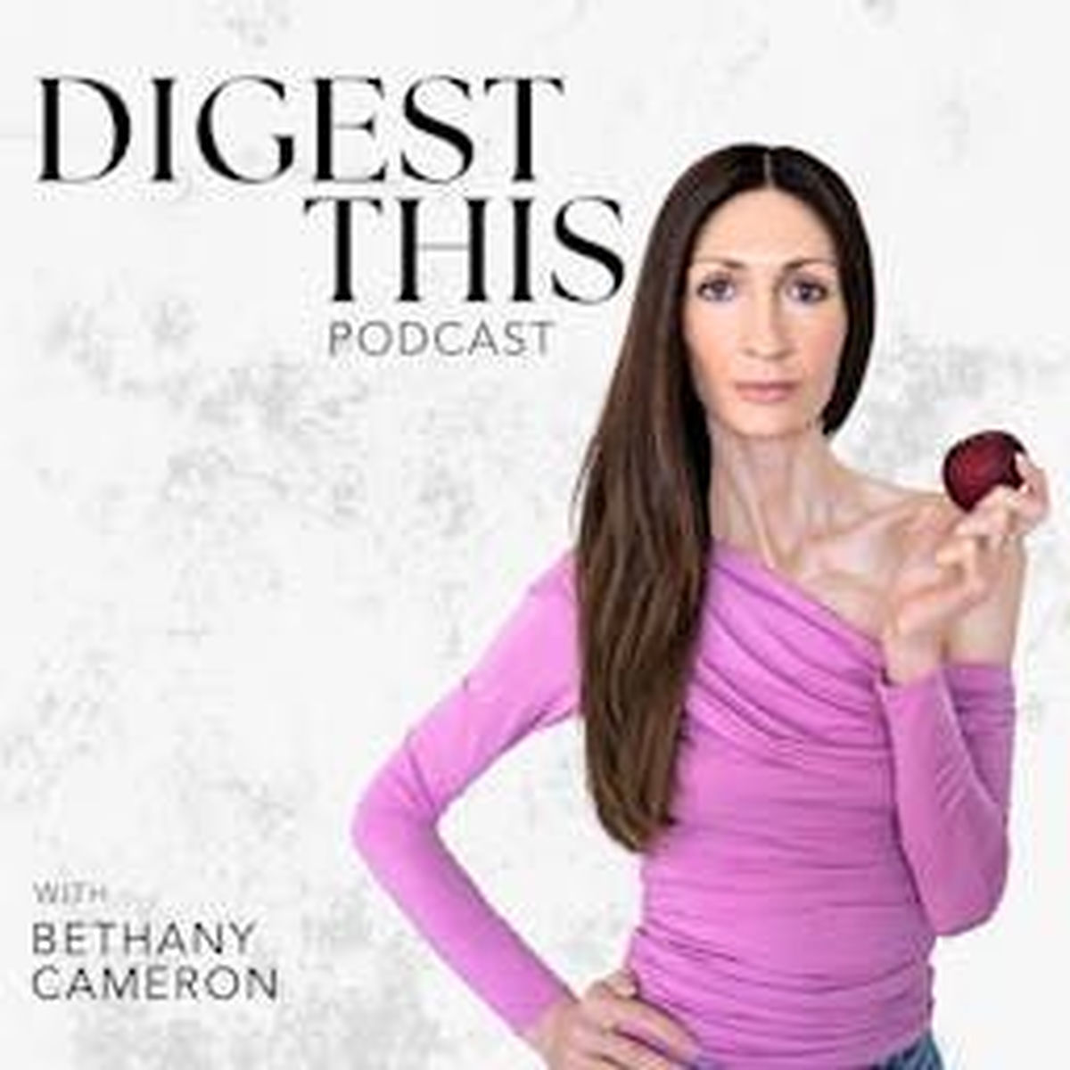 Show cover of Digest This