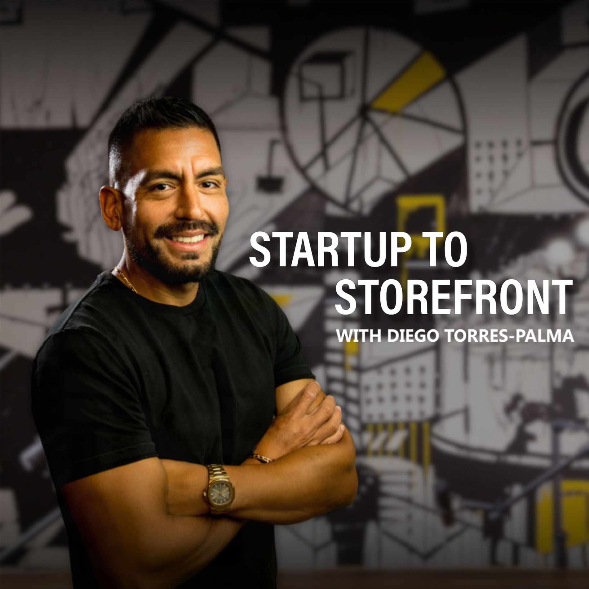 Show cover of Startup to Storefront