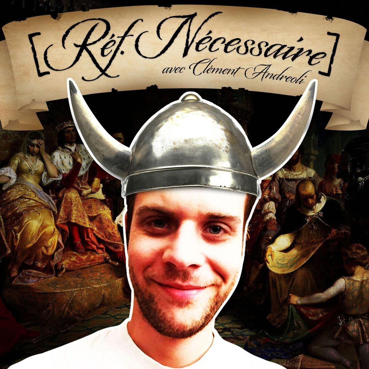 Show cover of Réf Nécessaire