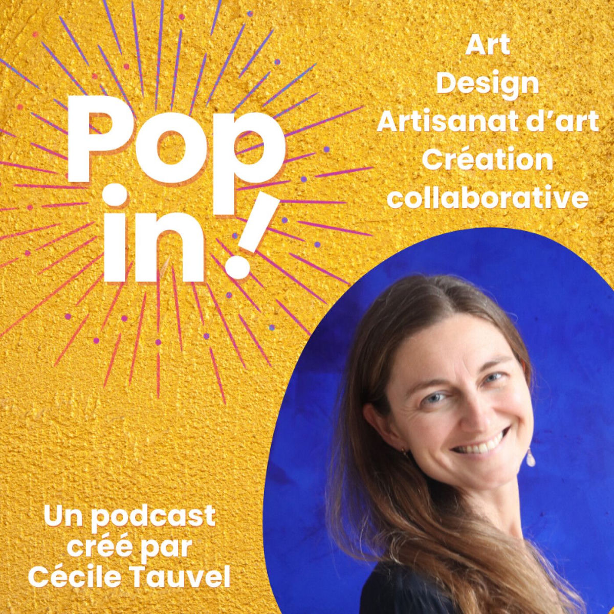 Show cover of Pop in ! - Art, design, artisanat d'art et création collaborative