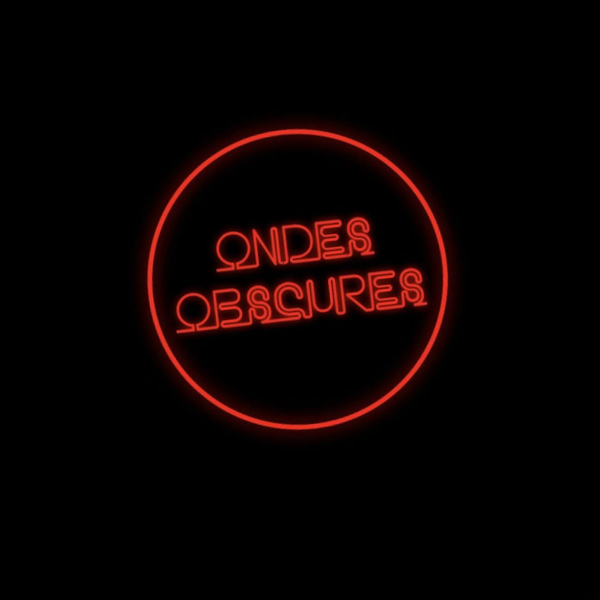 Show cover of Ondes Obscures
