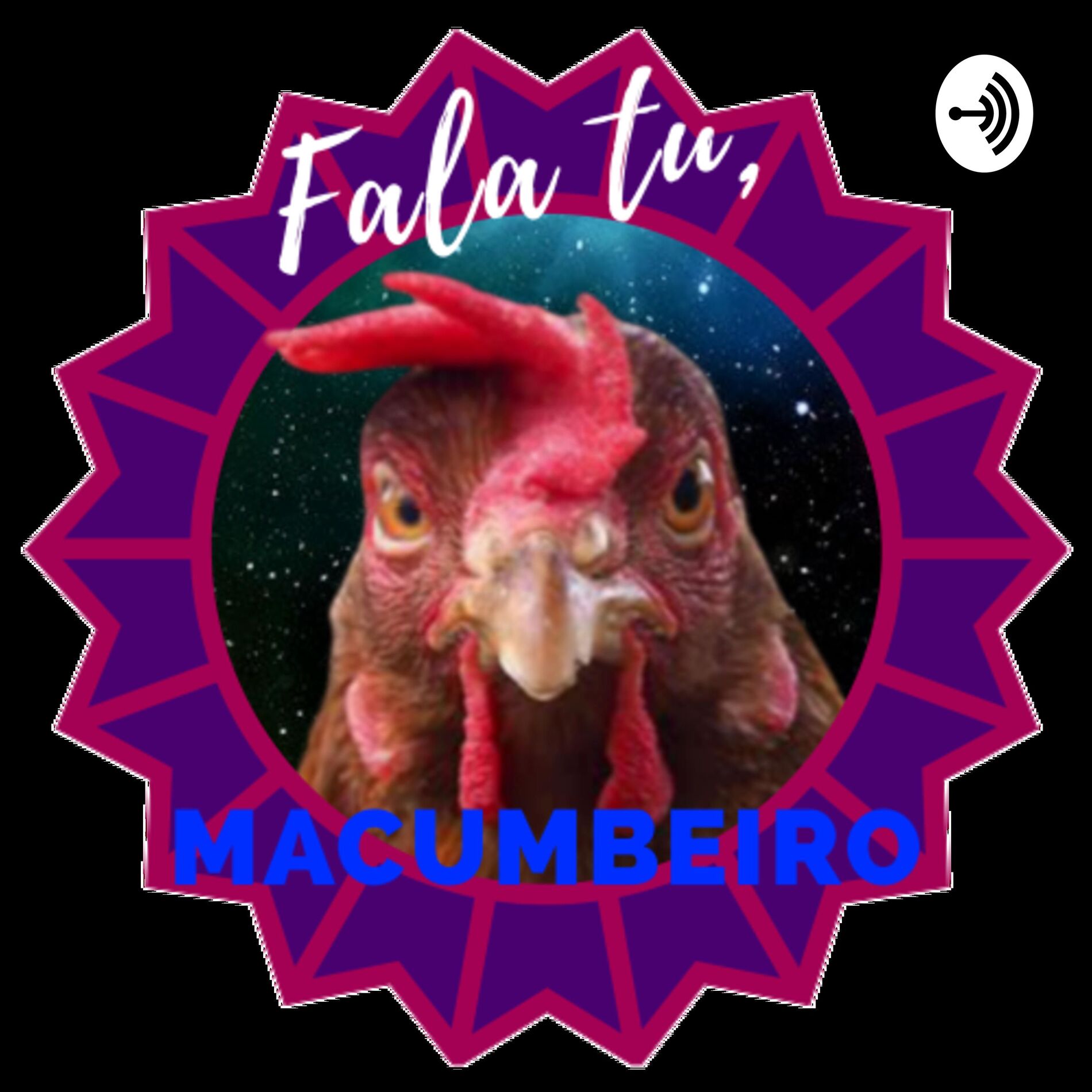 Show cover of Fala Tu, Macumbeiro!