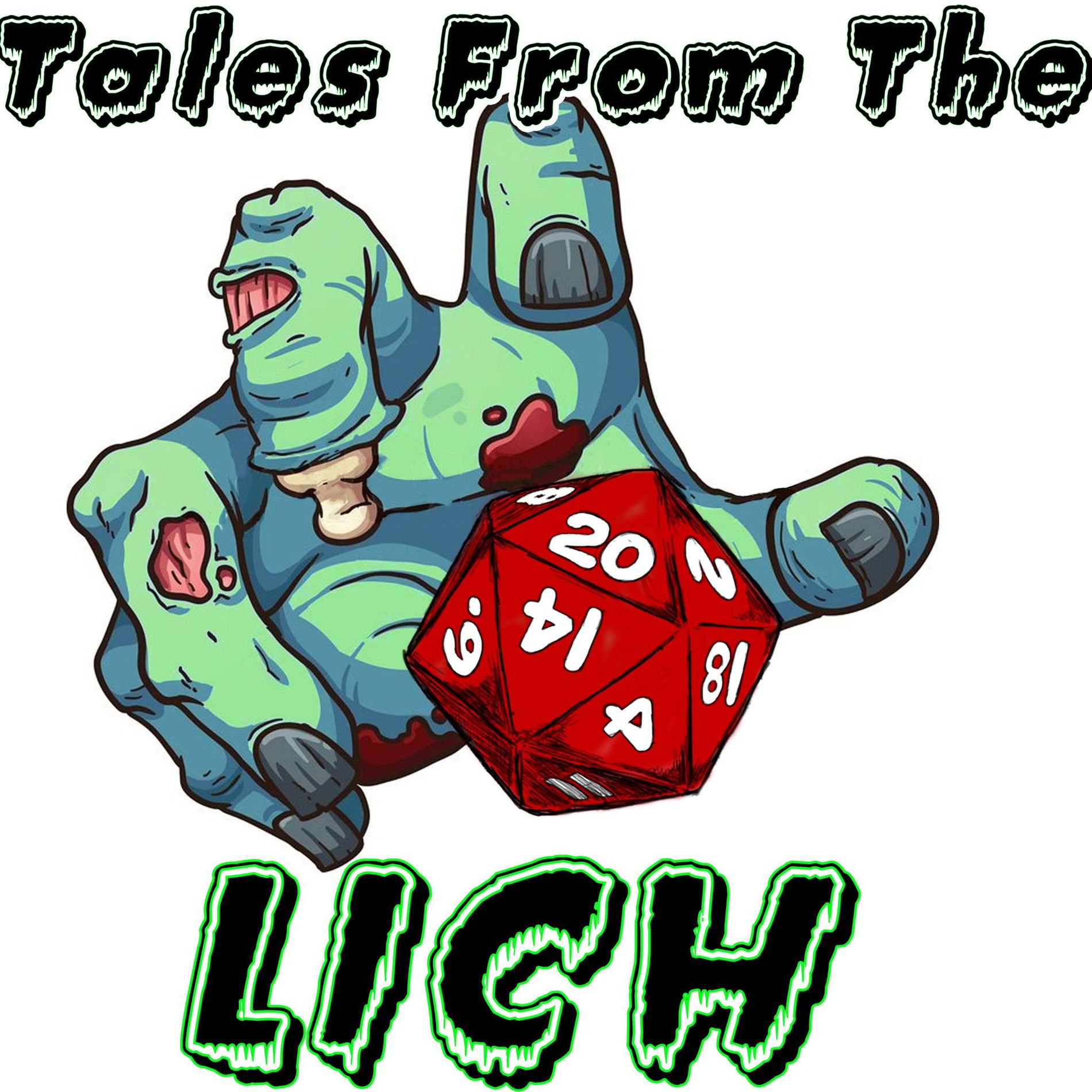 Show cover of Tales from the Lich