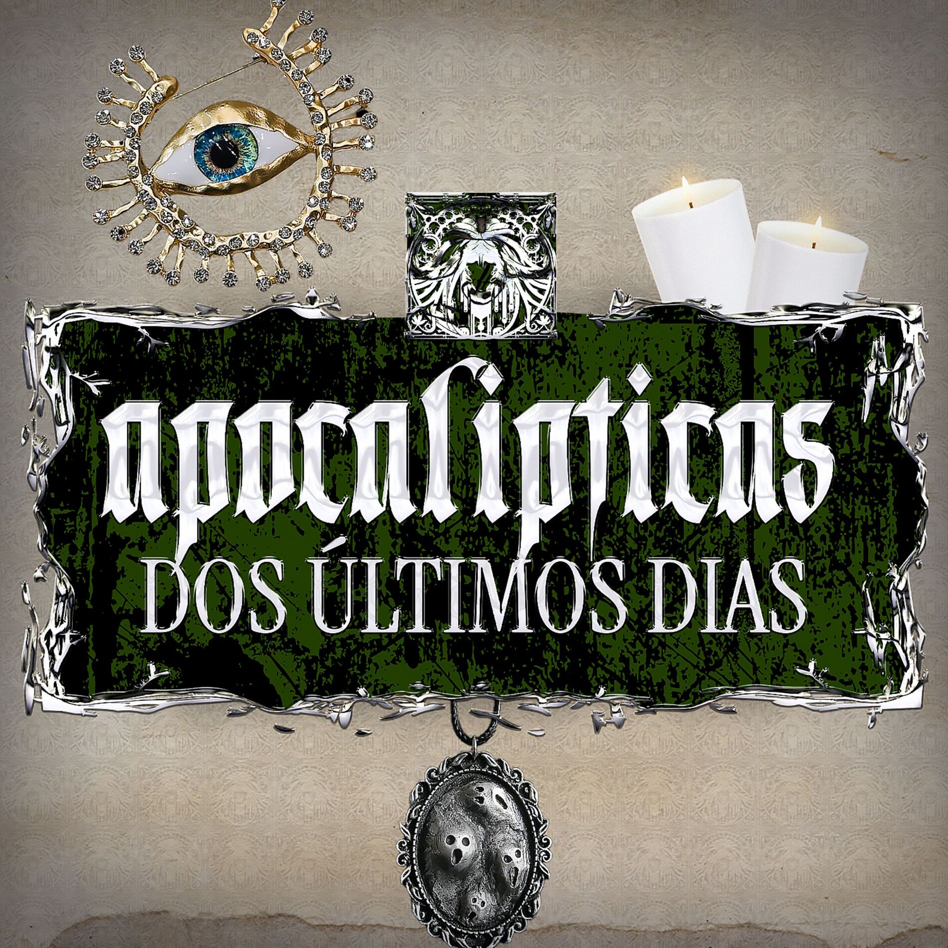 Show cover of Apocalípticas dos Últimos Dias