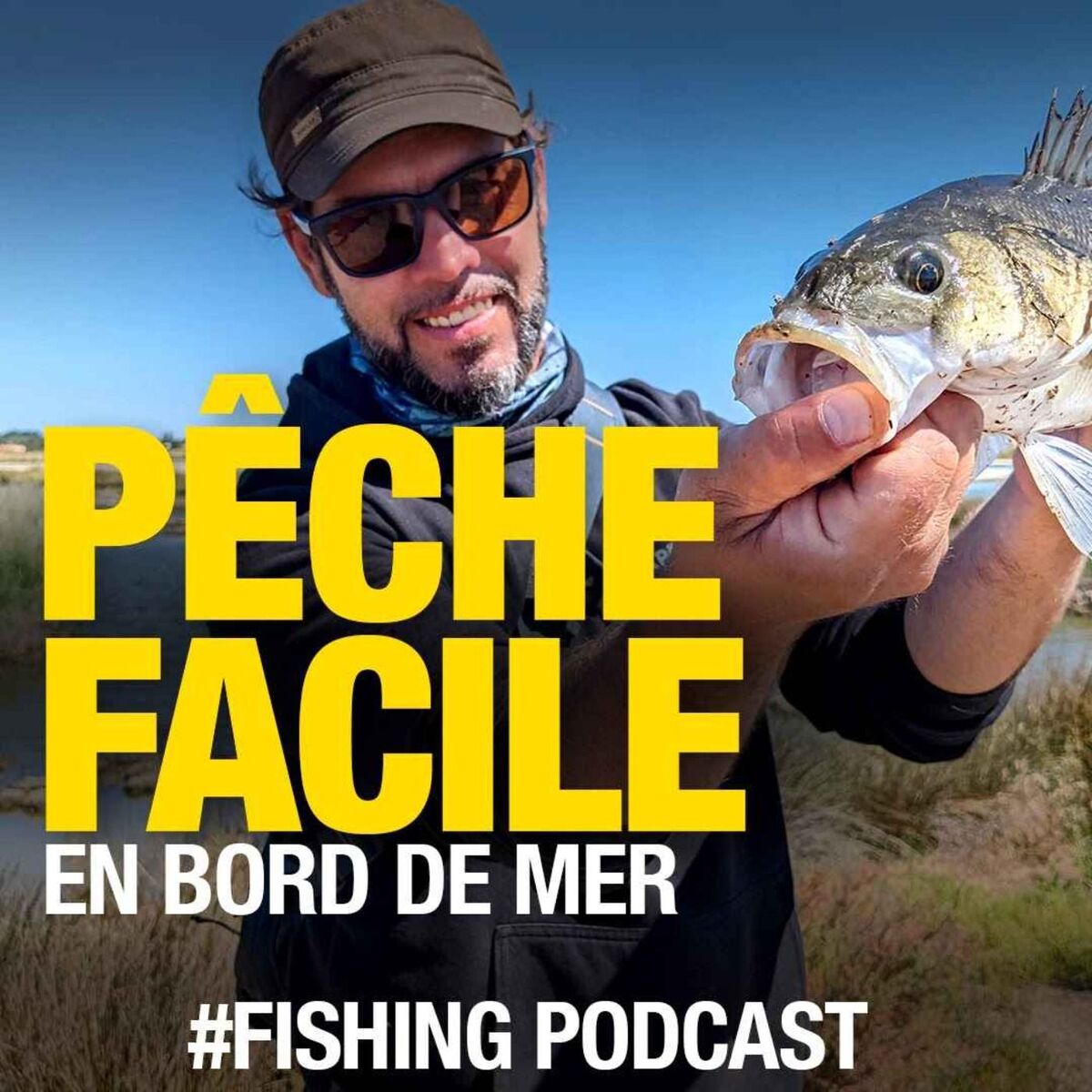 Show cover of Pêche facile en bord de mer