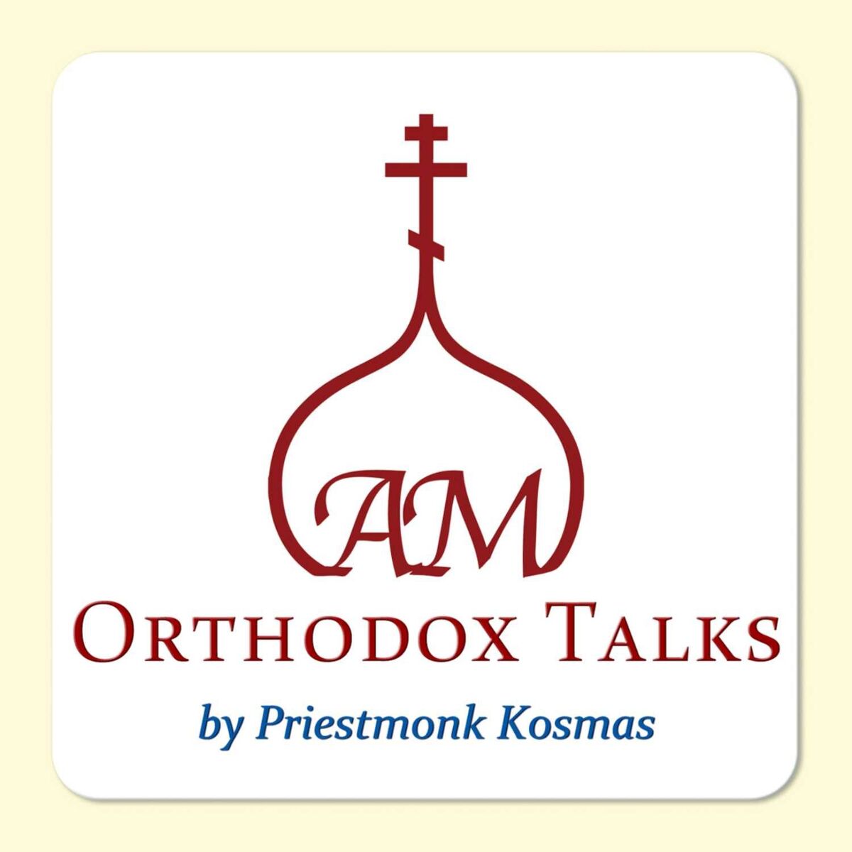 Show cover of Orthodox Talks