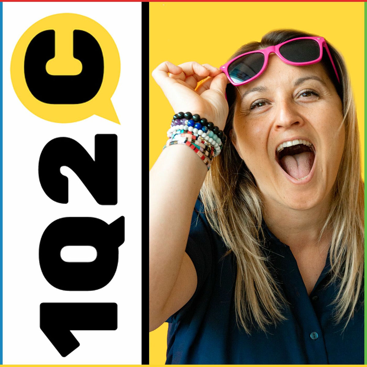 Show cover of 1Q2C by Linda SCHELL ✴ Une question de communication, de confiance et de choix pour entrepreneurs passionnés !