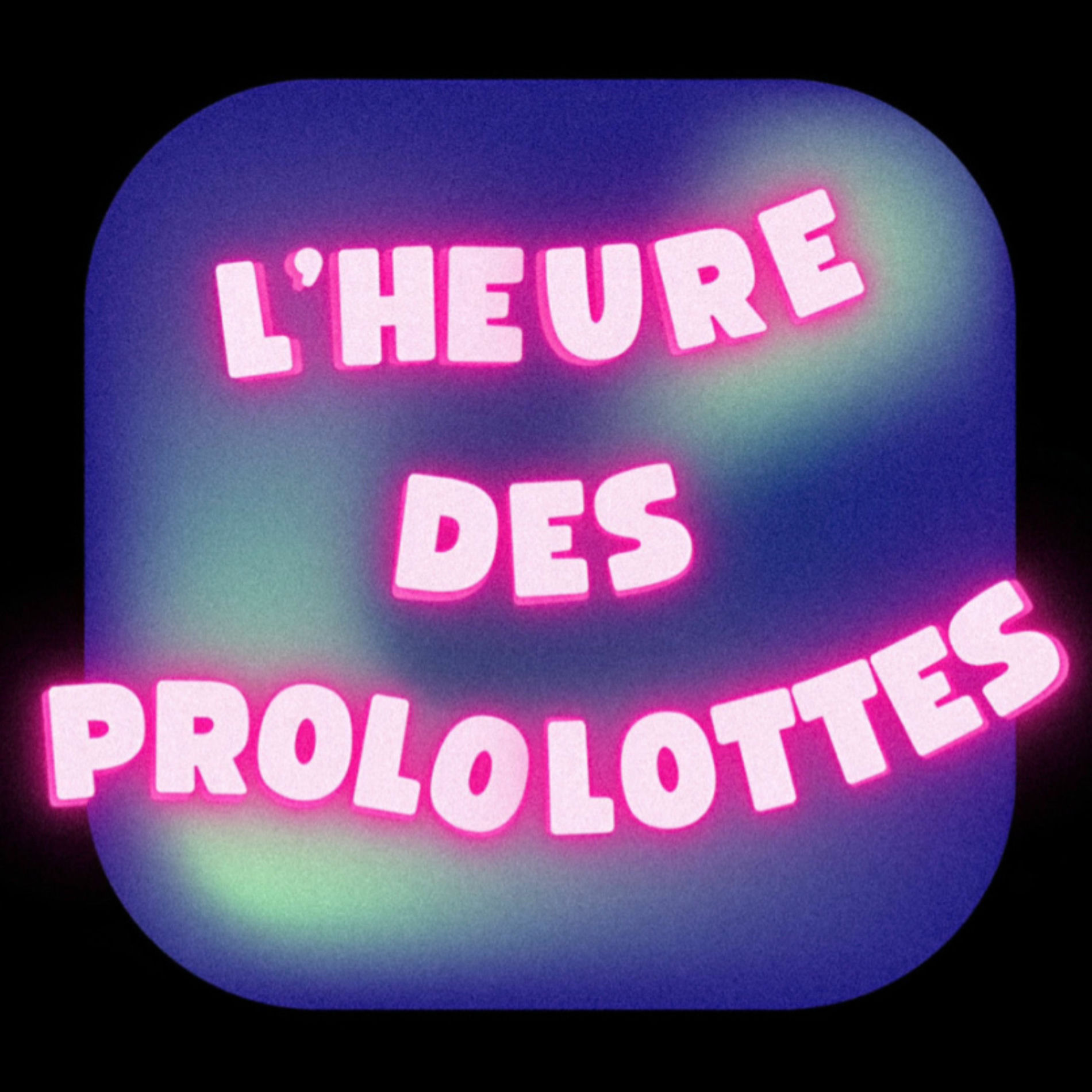 Show cover of L'heure des prololottes