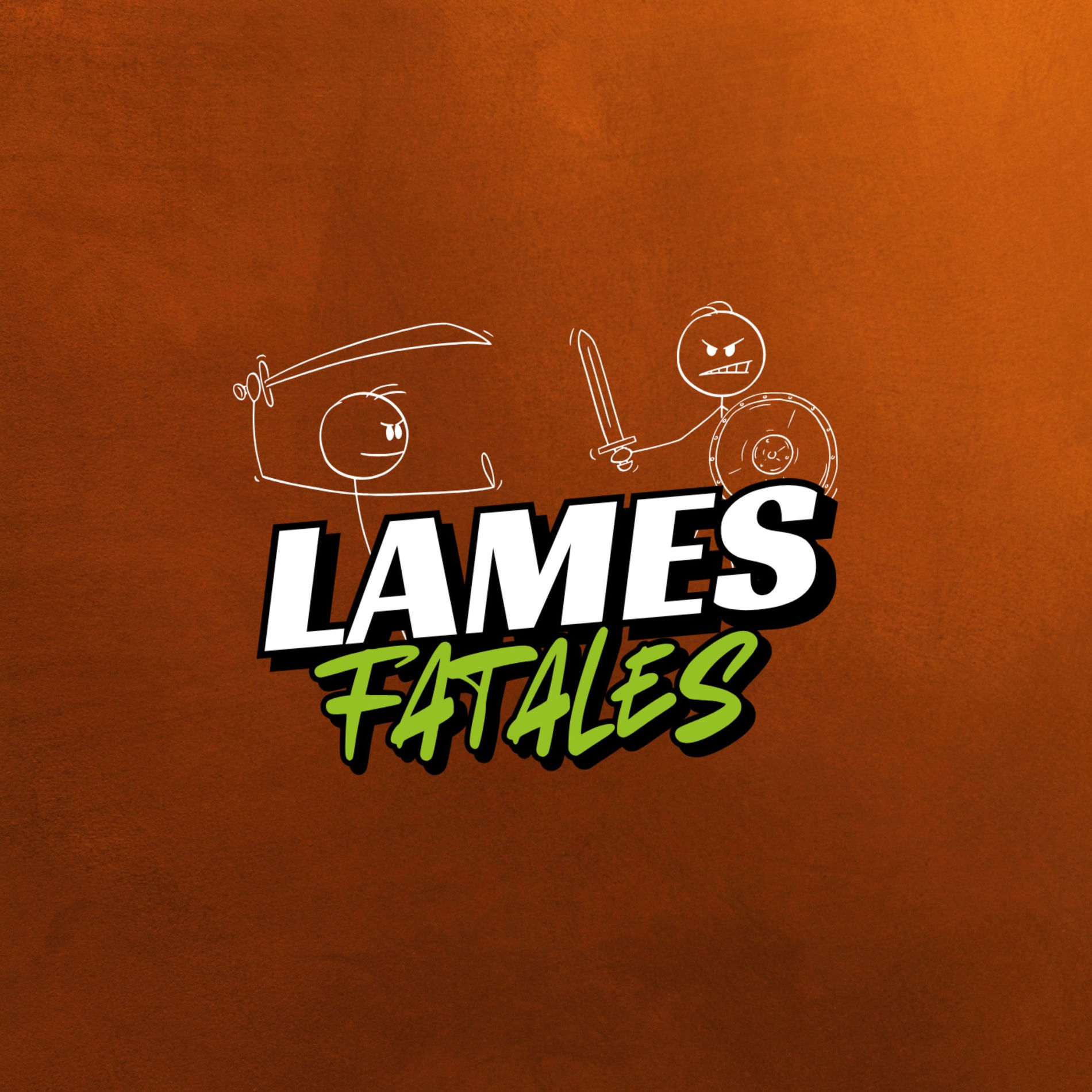 Show cover of Lames Fatales