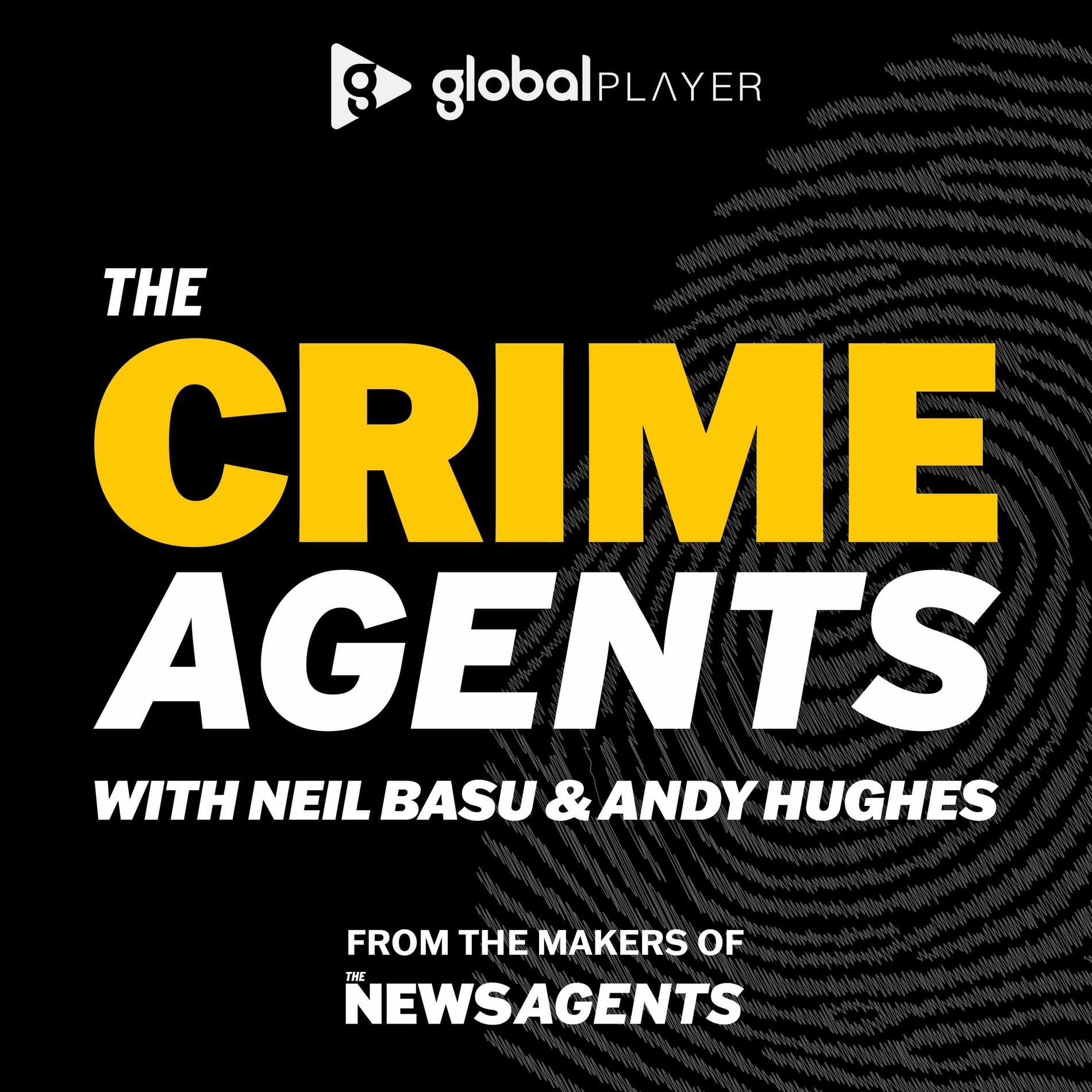 Show cover of The Crime Agents