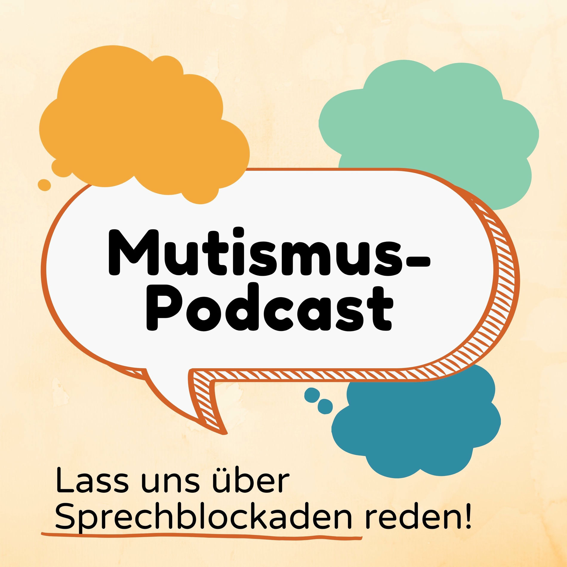 Show cover of Mutismus-Podcast