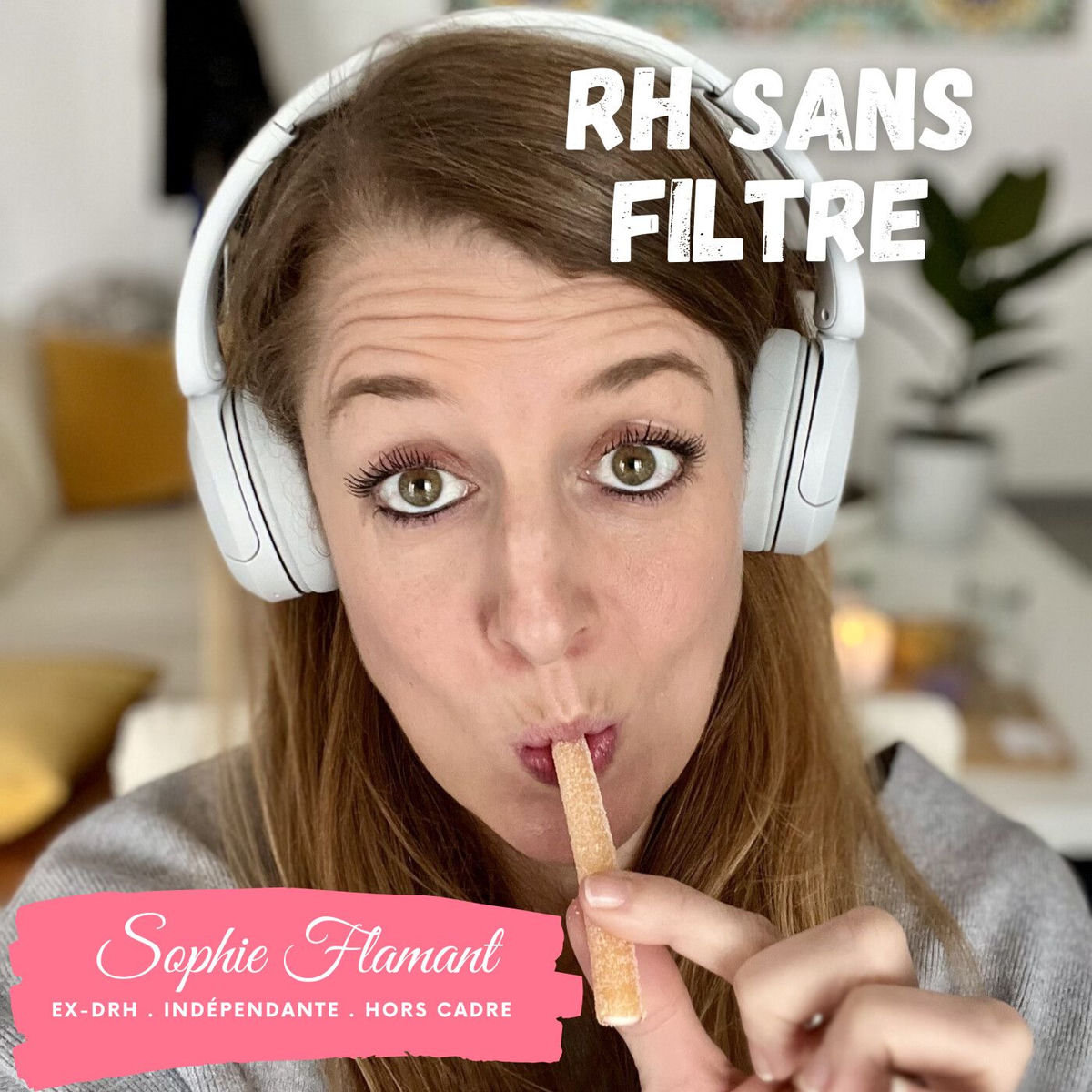 Show cover of RH Sans Filtre
