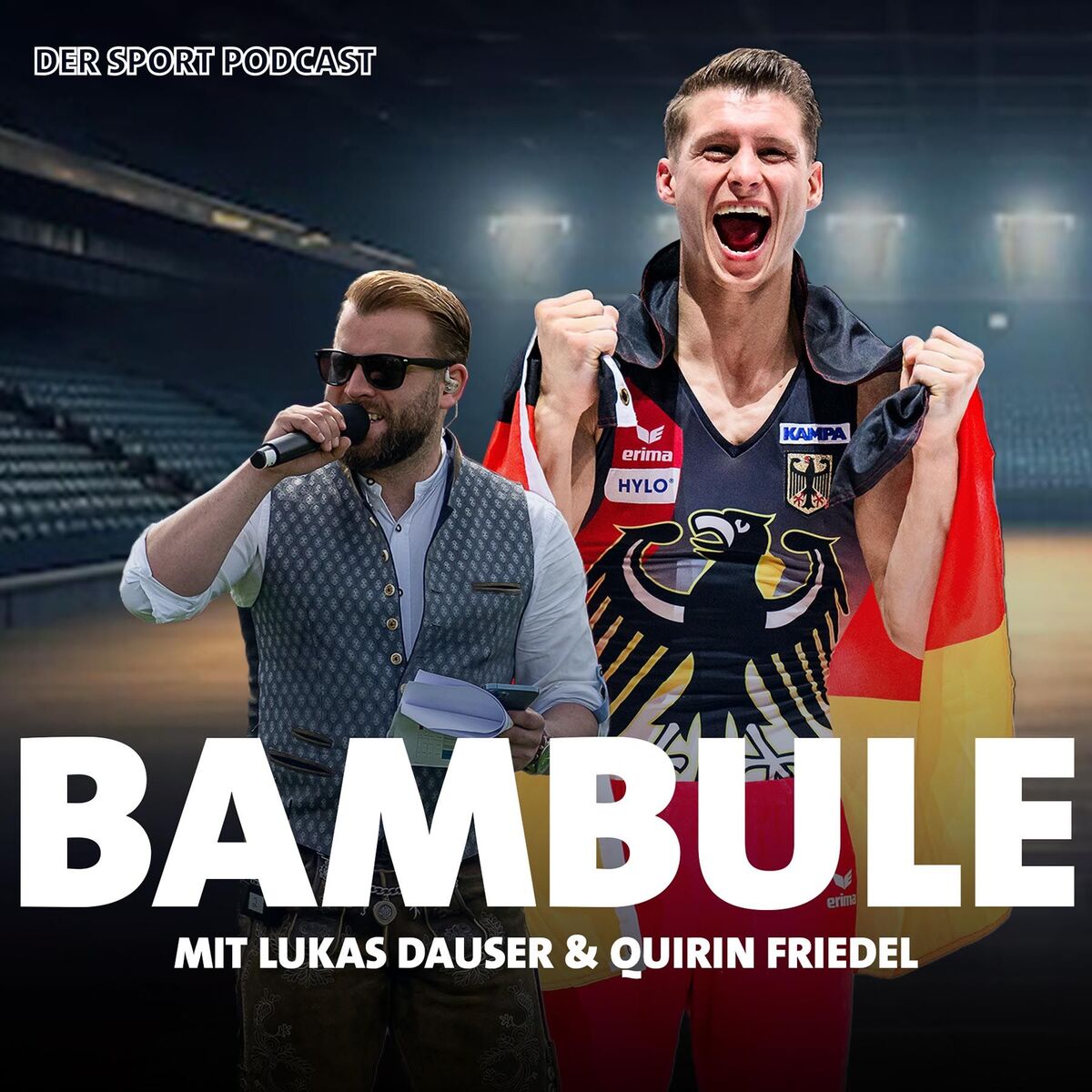 Show cover of BAMBULE