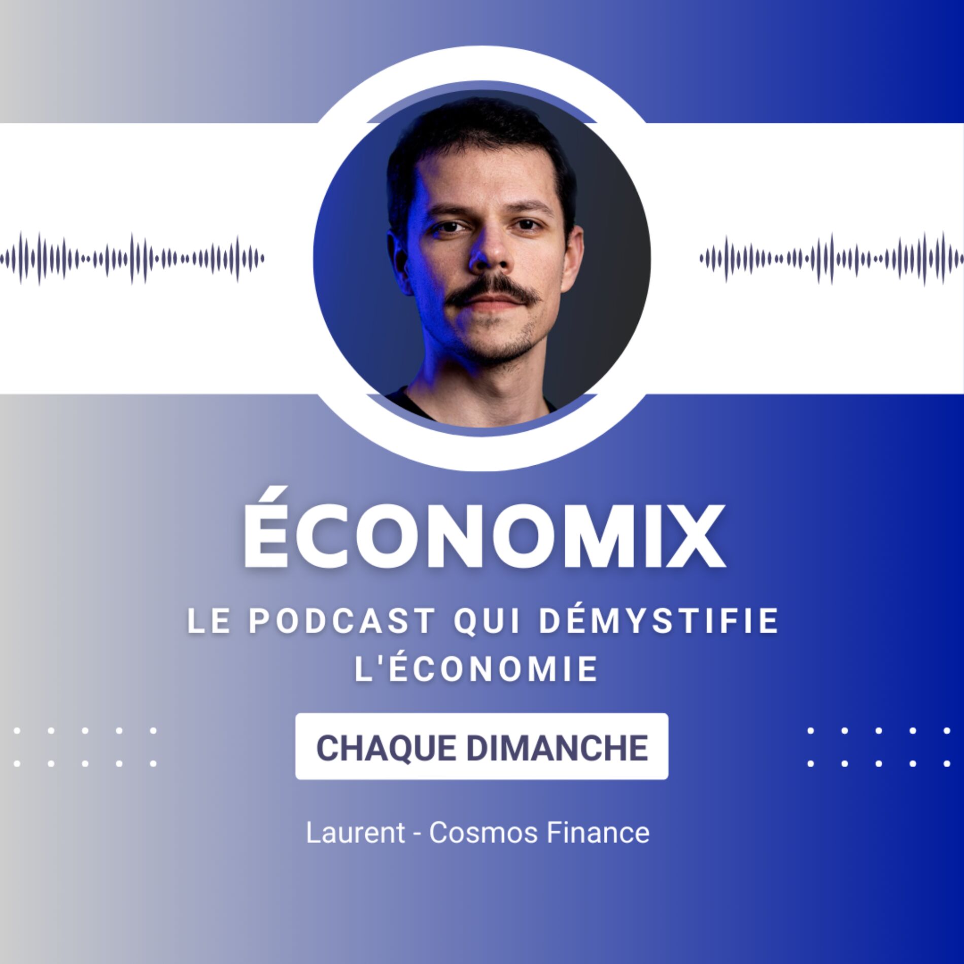 Show cover of Économix