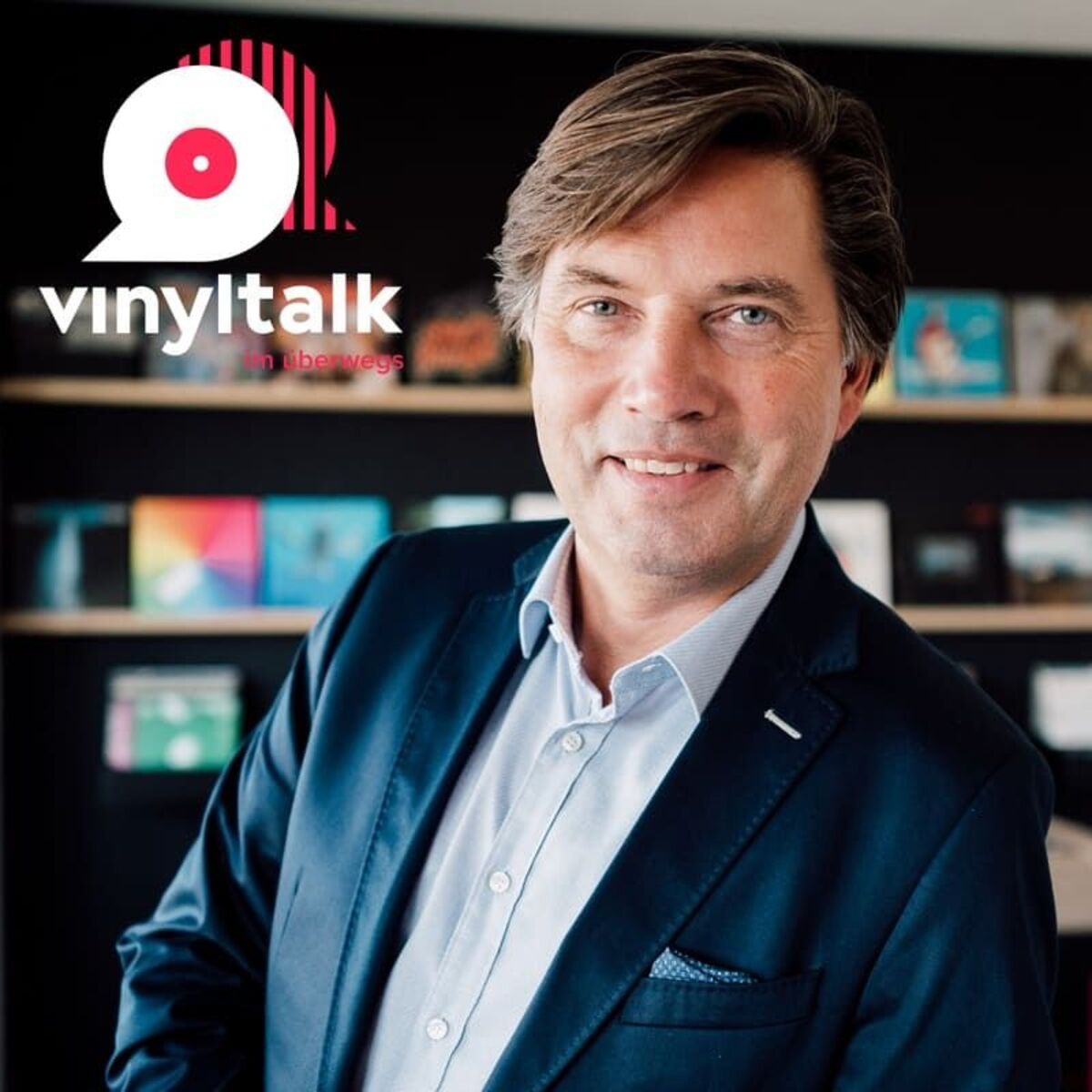 Show cover of vinyltalk