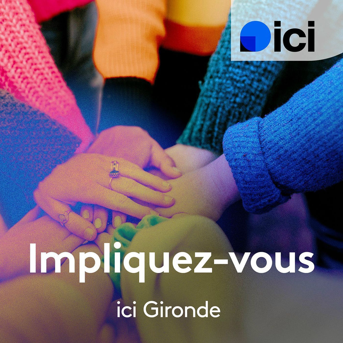 Show cover of Impliquez-vous en Gironde