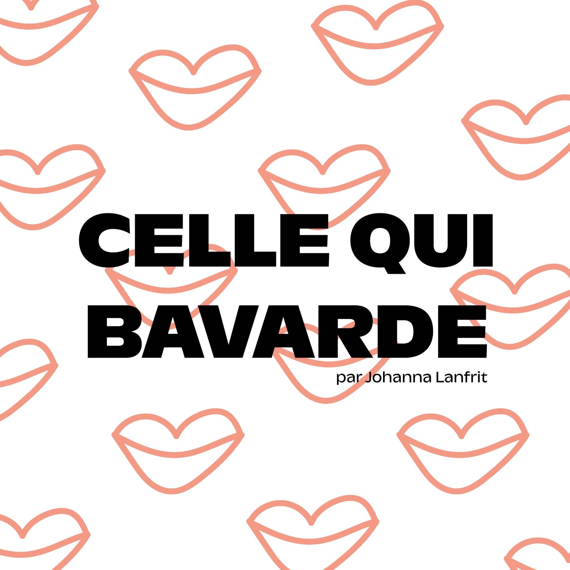 Show cover of Celle qui bavarde