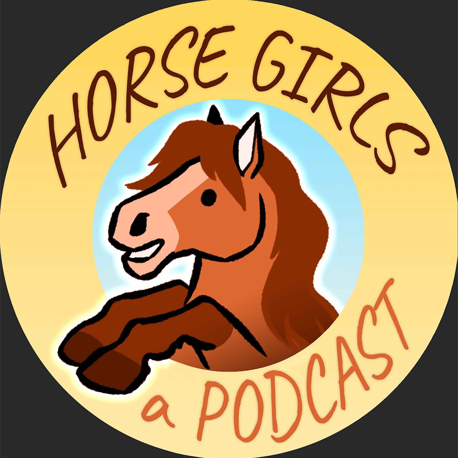 Show cover of Horse Girls