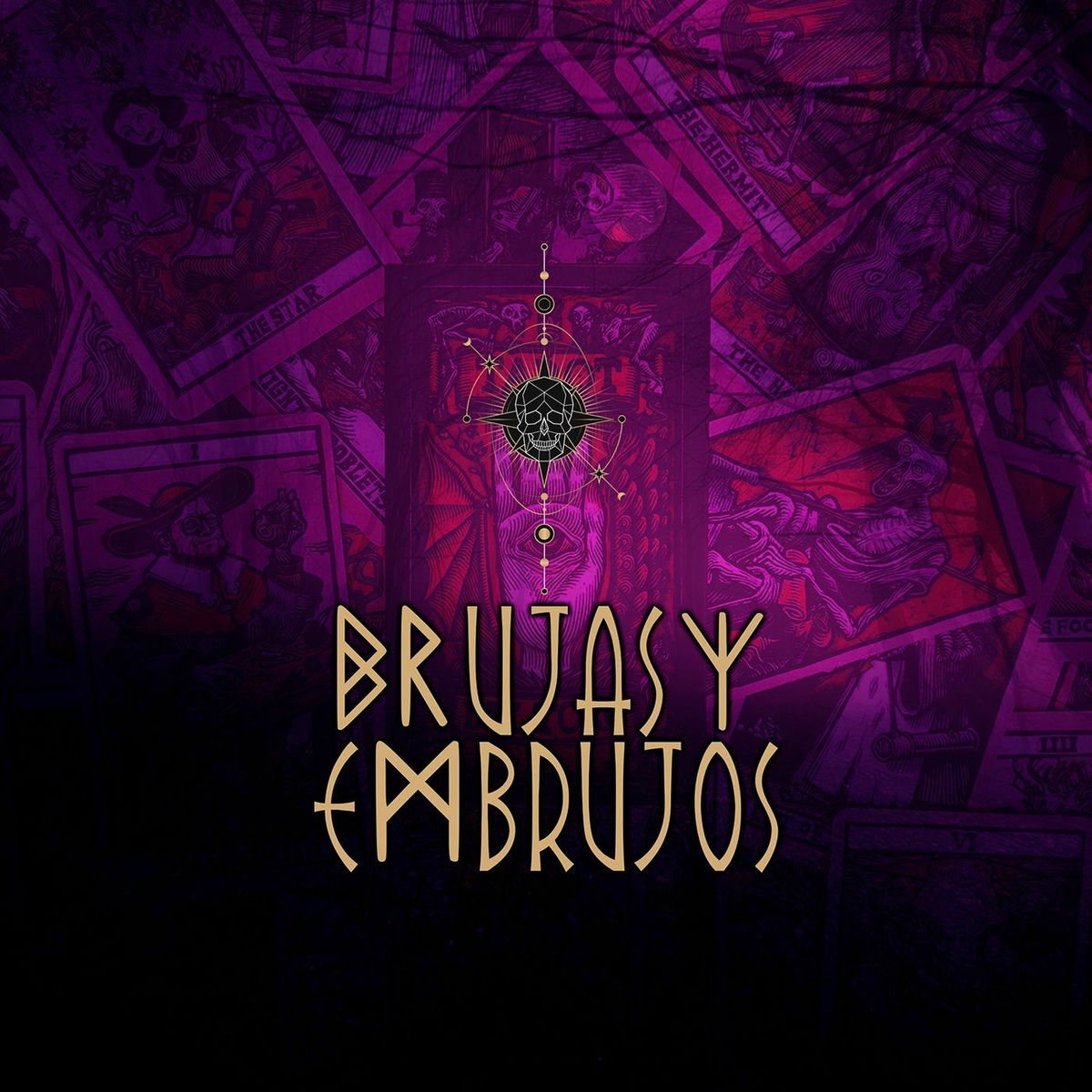 Show cover of Brujas y Embrujos