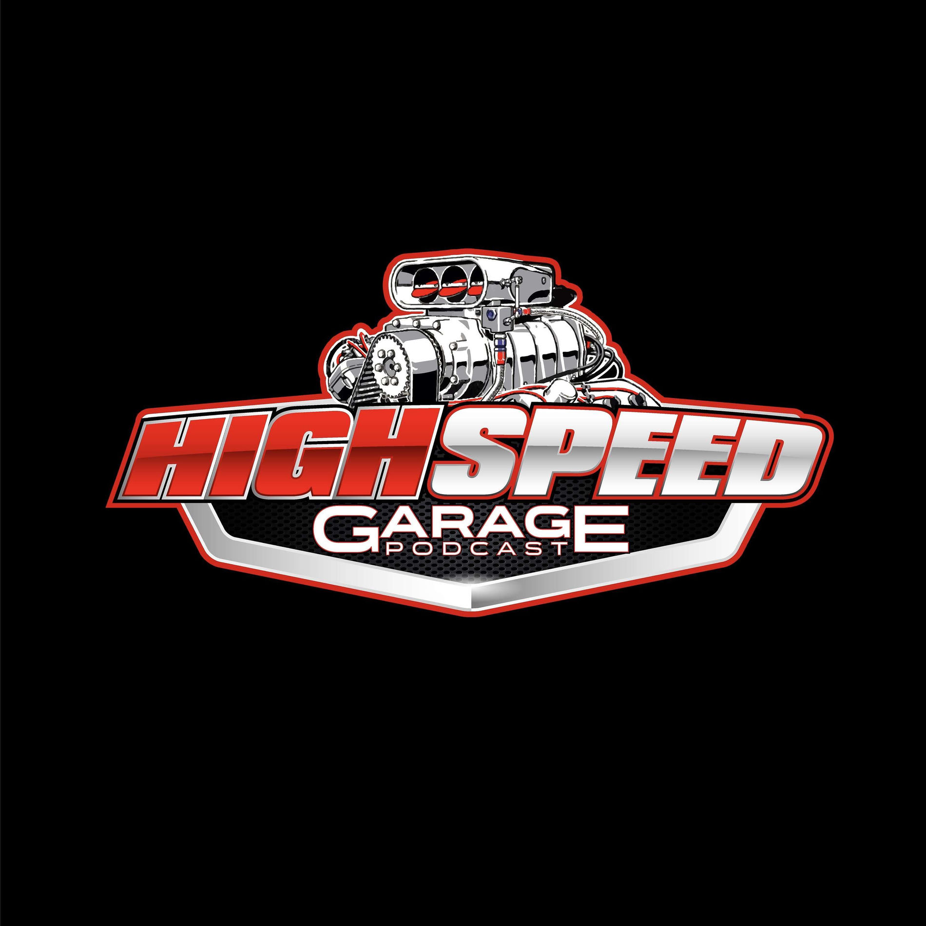 Show cover of The High Speed Garage Podcast