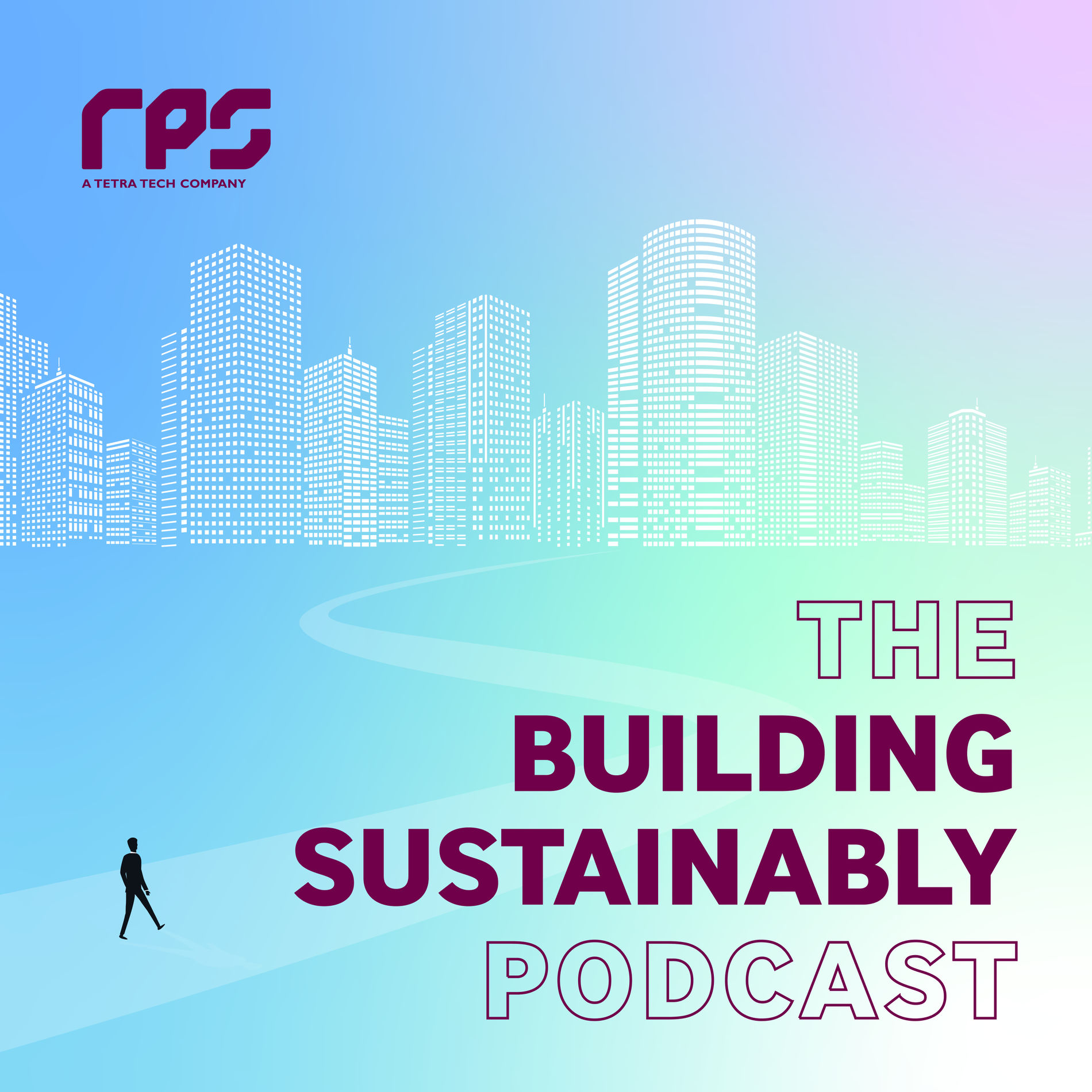 Show cover of The Building Sustainably Podcast