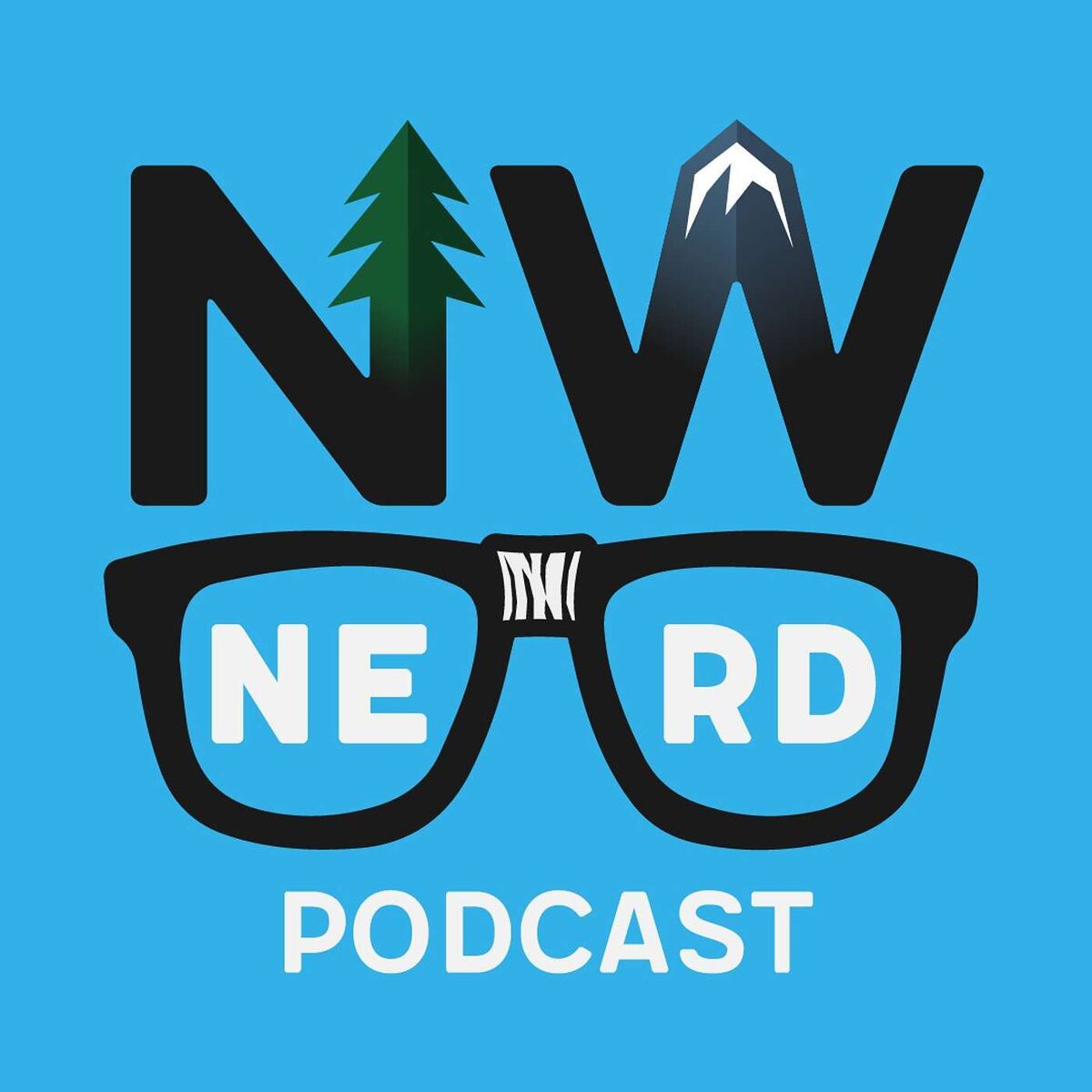 Show cover of NW NERD: Fandom-powered geek magazine