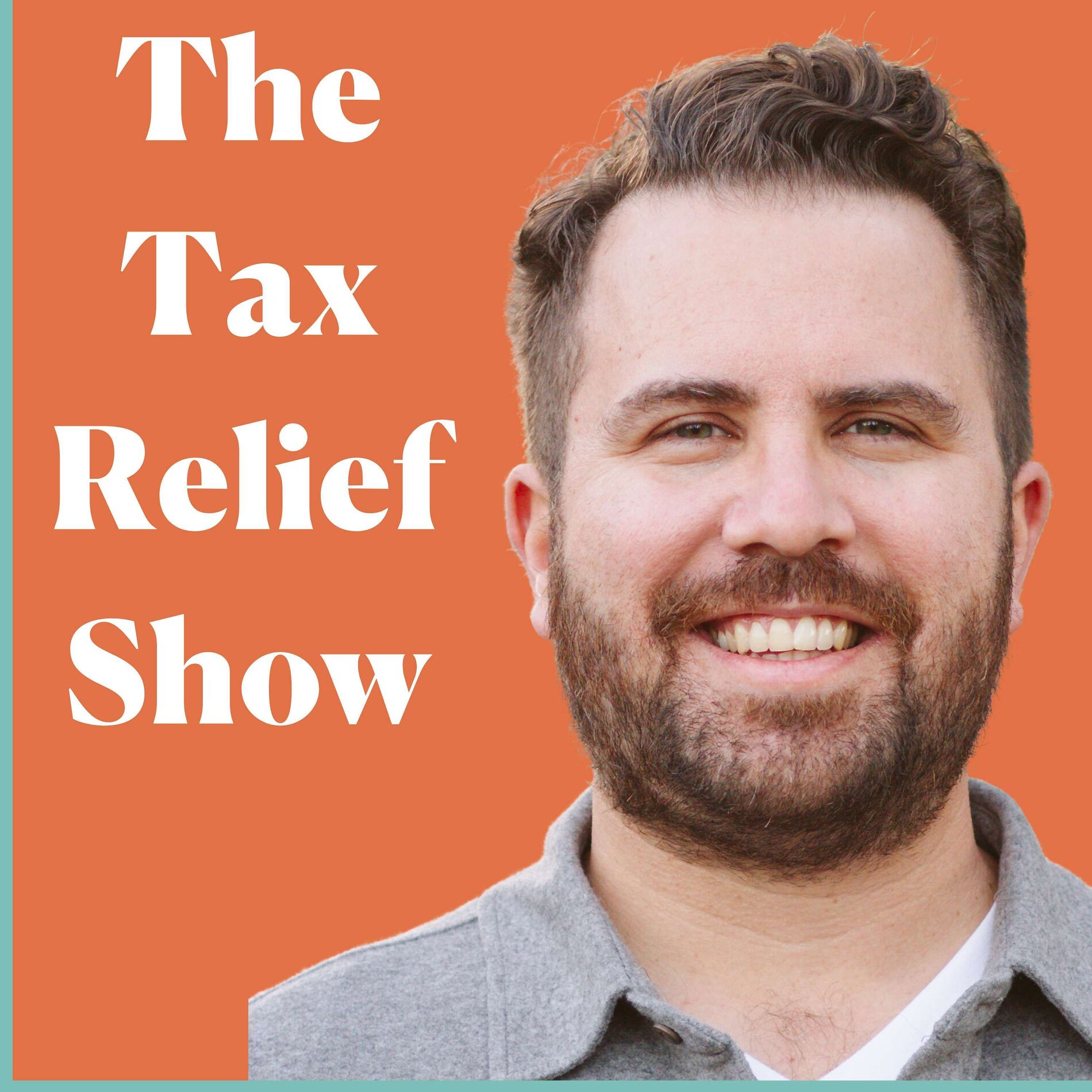Show cover of Tax Relief with Logan Allec, CPA