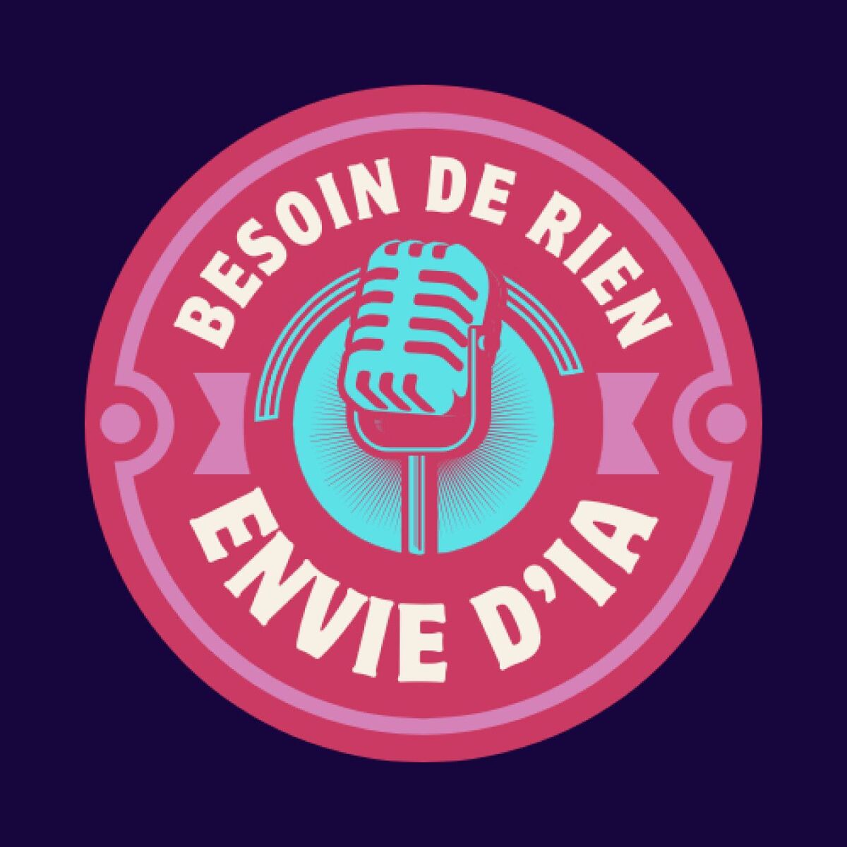 Show cover of Besoin de rien, Envie d’IA