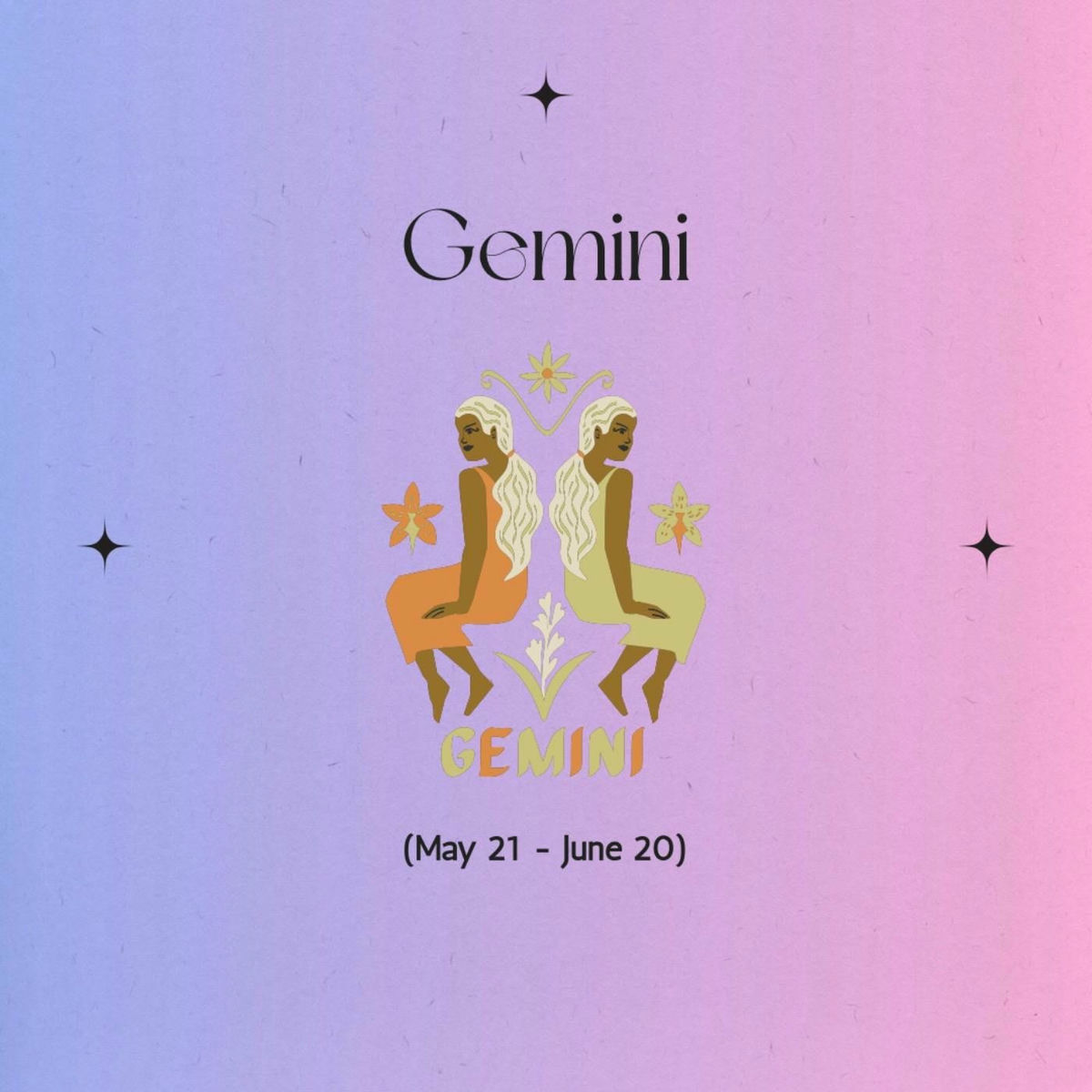 Show cover of GEMINI DAILY HOROSCOPE