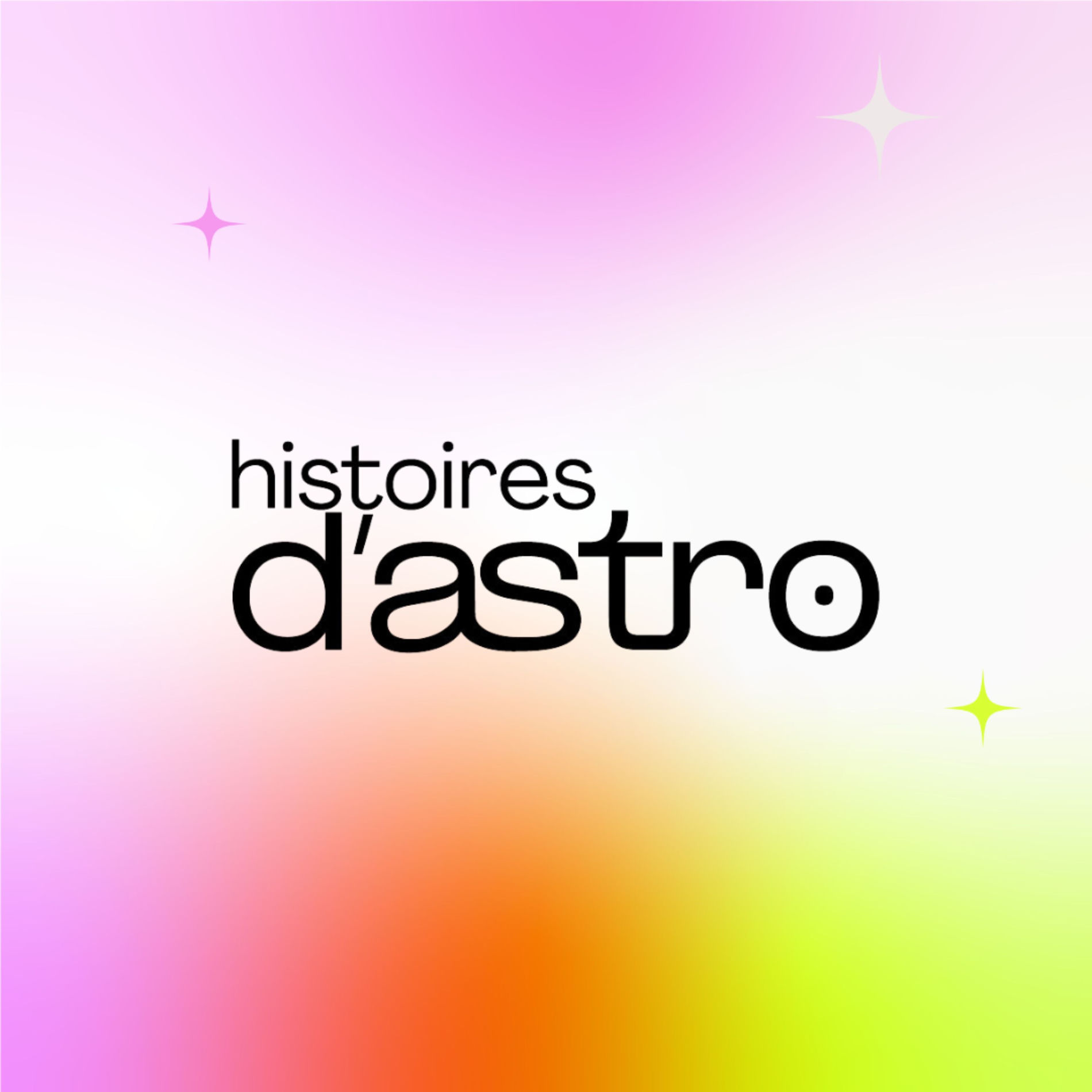 Show cover of Histoires d'astro