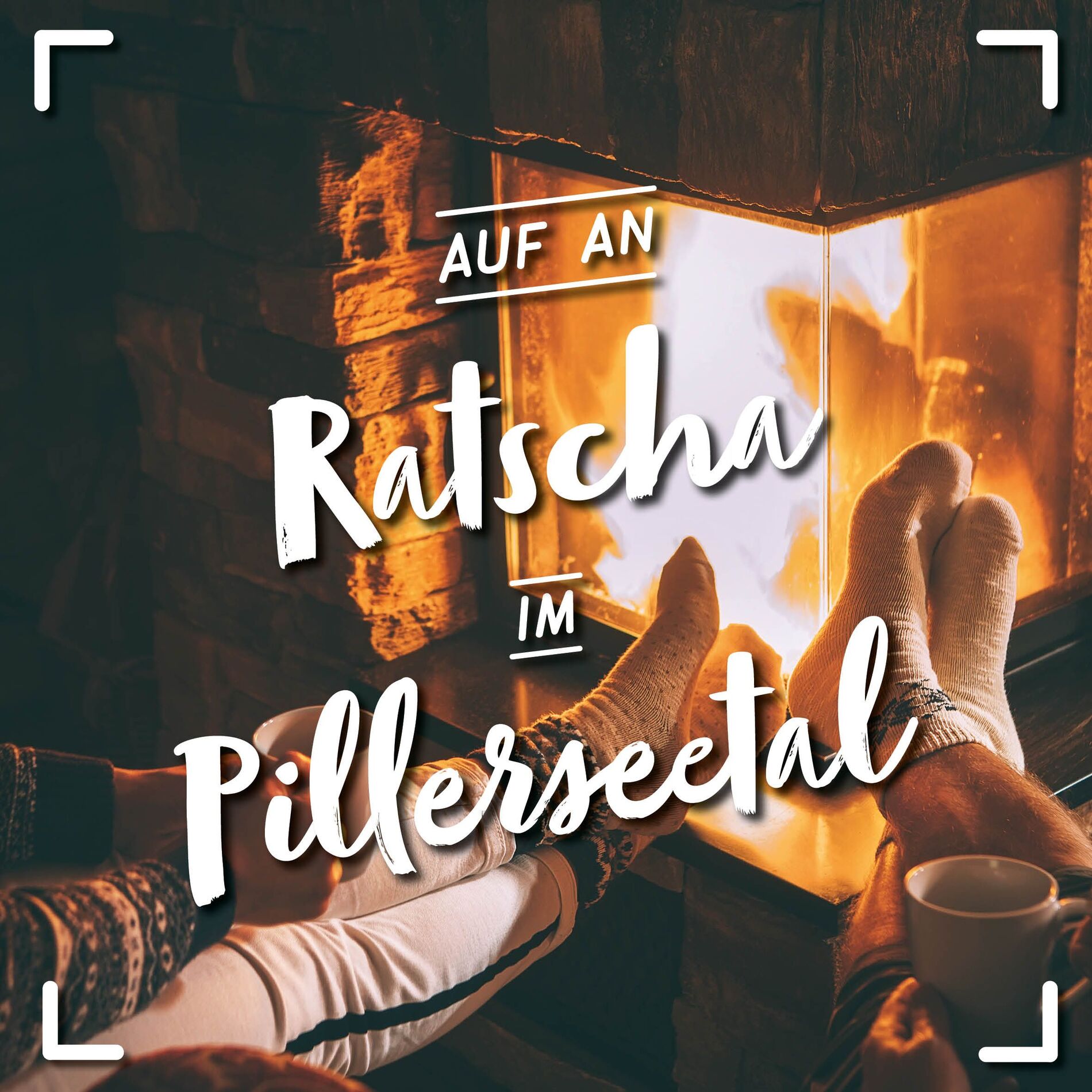 Show cover of Auf an Ratscha im Pillerseetal