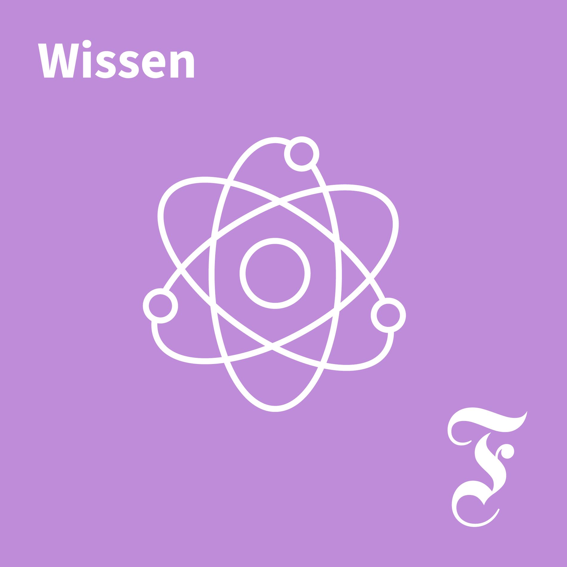 Show cover of F.A.Z. Wissen