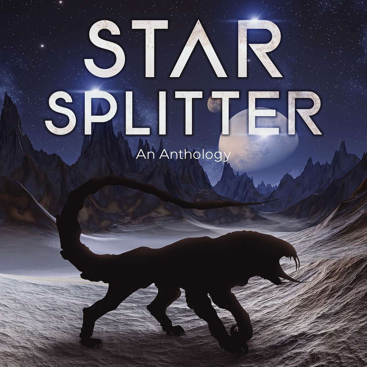Show cover of STAR SPLITTER: A Sci-fi Anthology Podcast