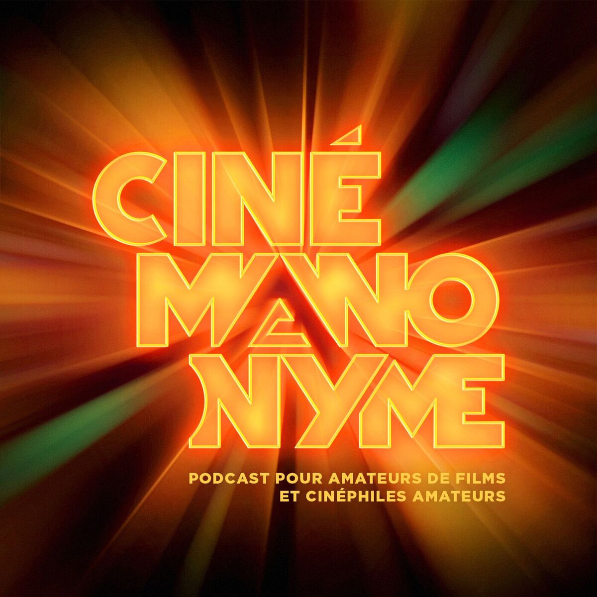 Show cover of CINÉMANONYME