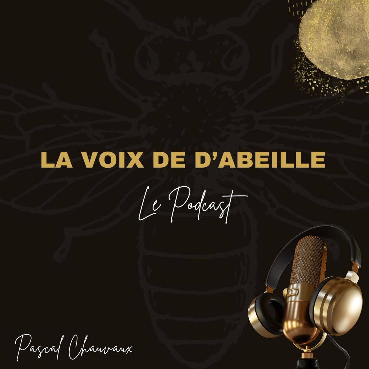 Show cover of LA VOIX DE L'ABEILLE
