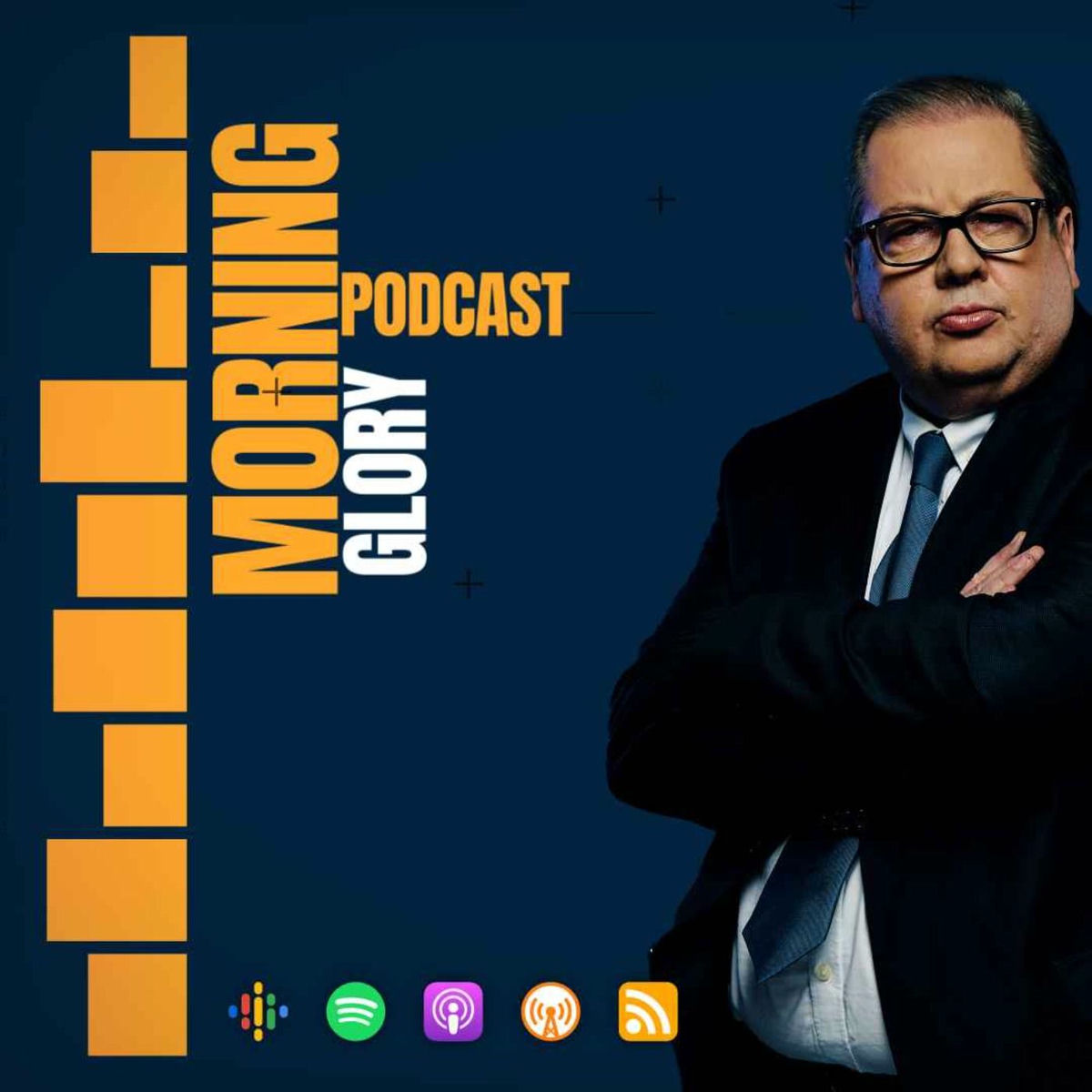 Show cover of Morning Glory with Mike Graham