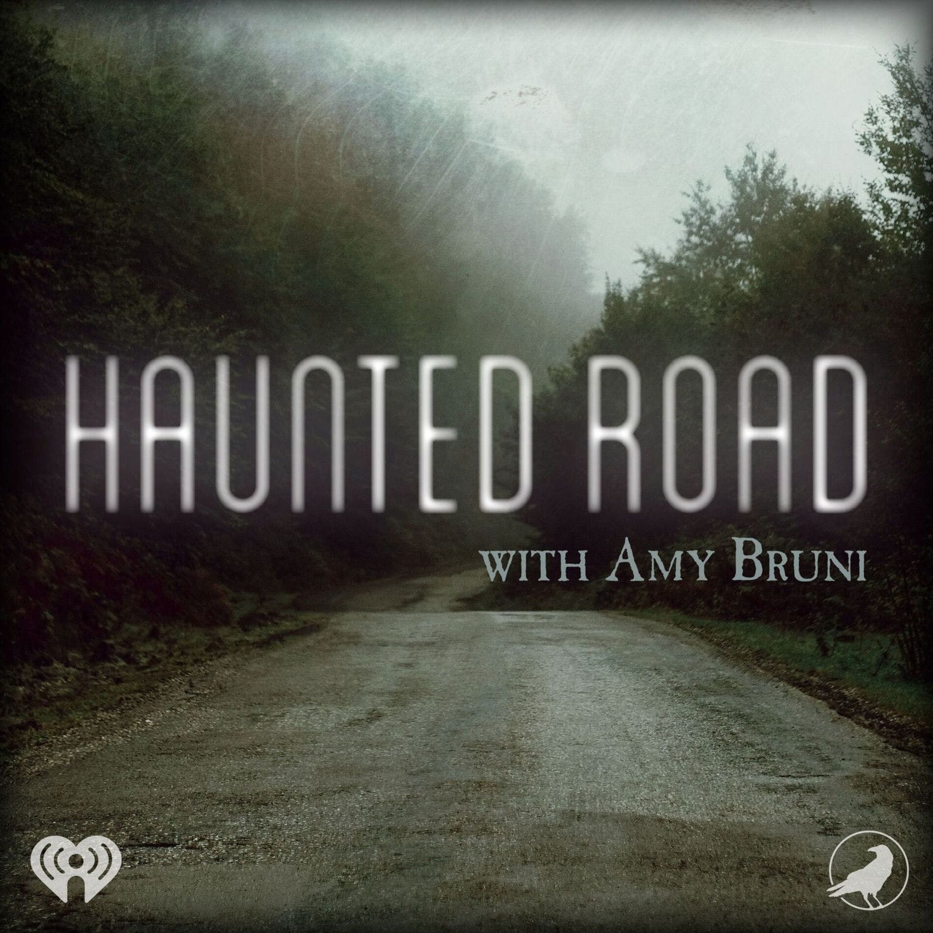 Show cover of Haunted Road