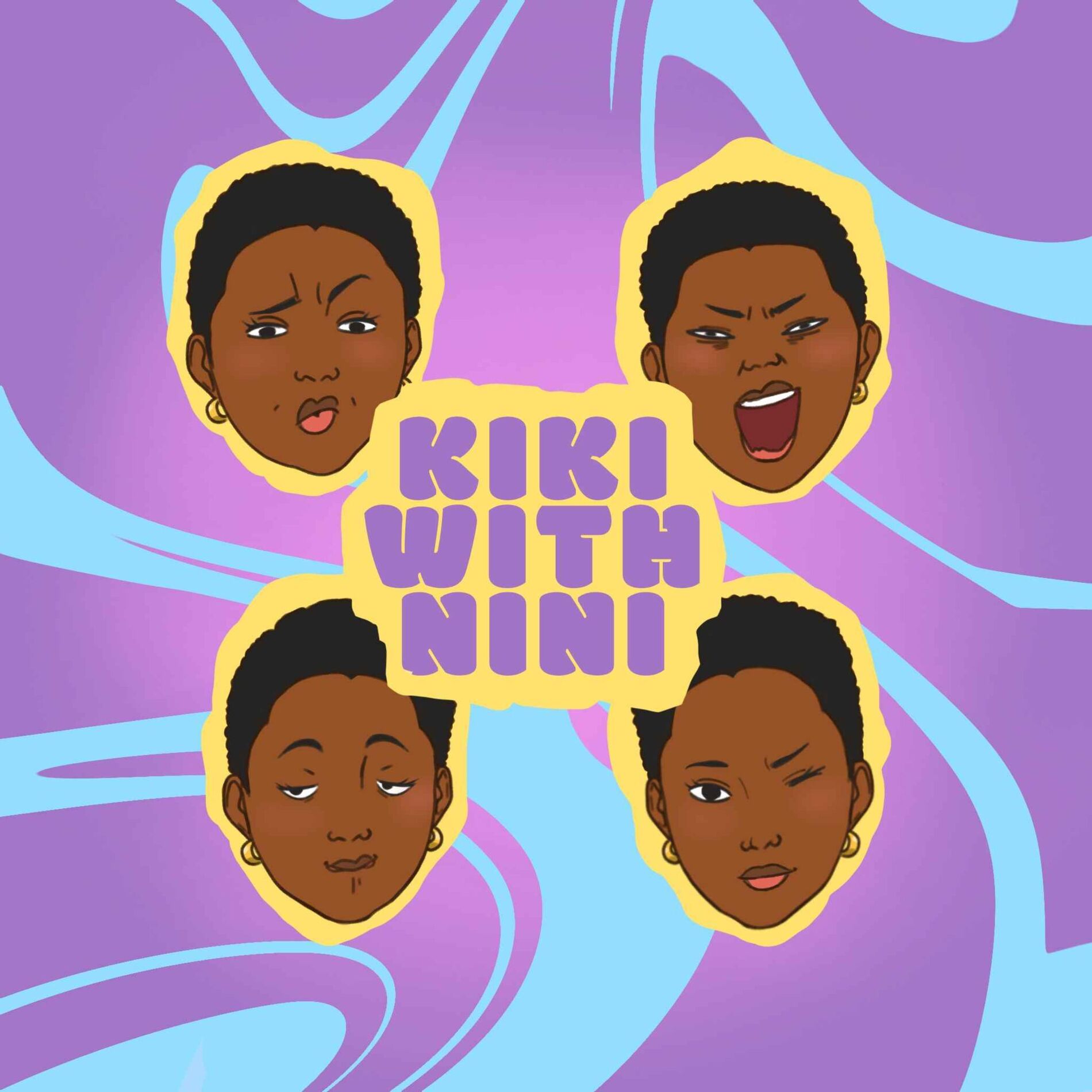 Show cover of Kiki with Nini