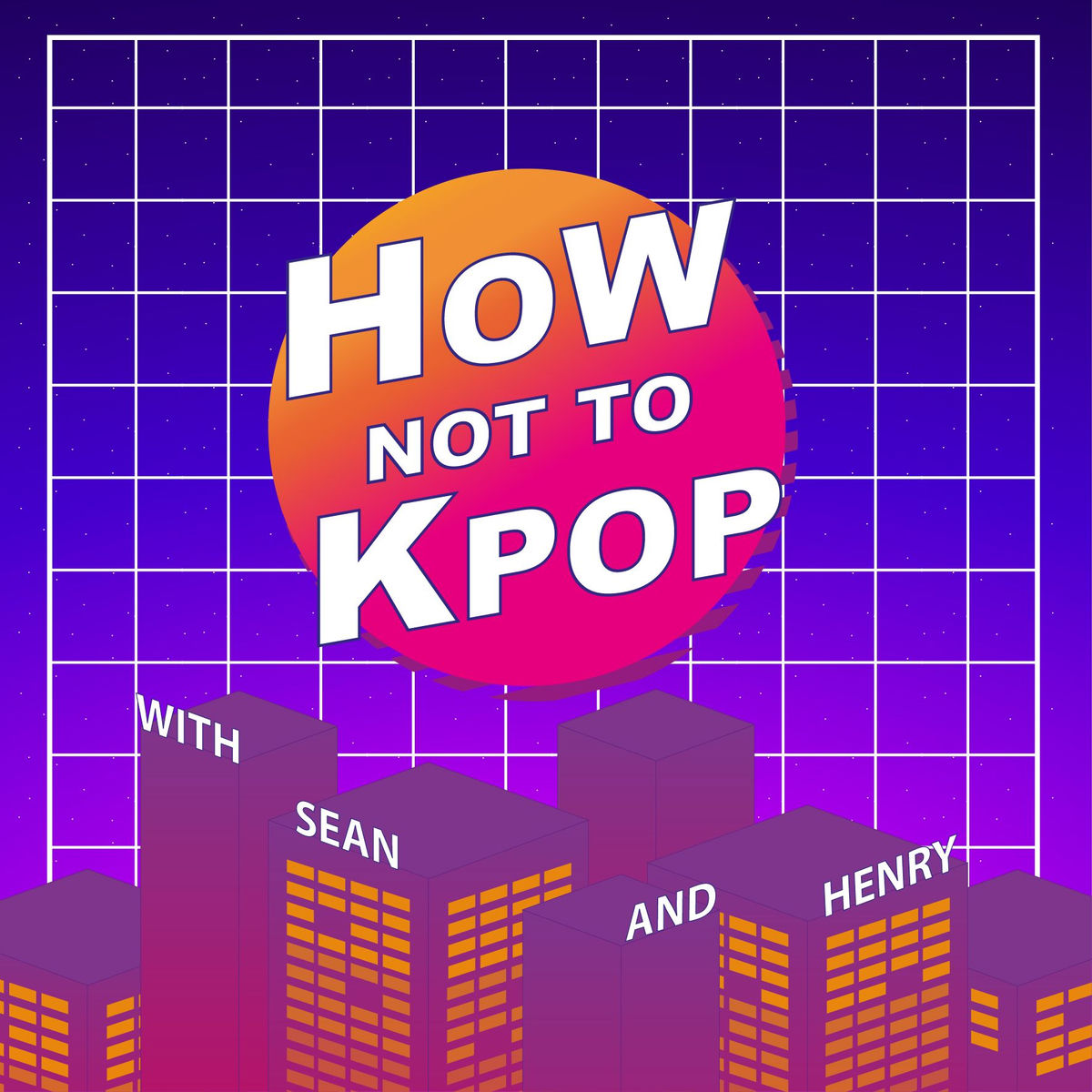 Show cover of How NOT to Kpop