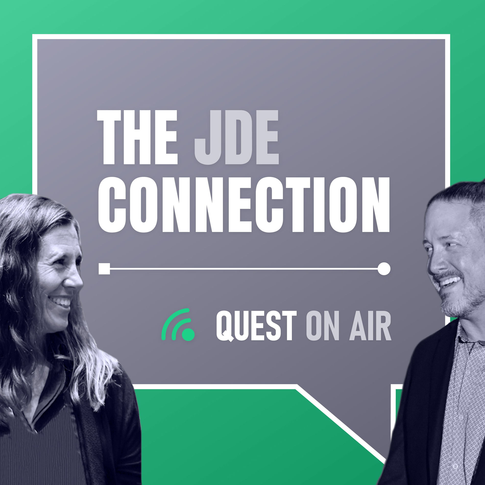 Show cover of The JDE Connection